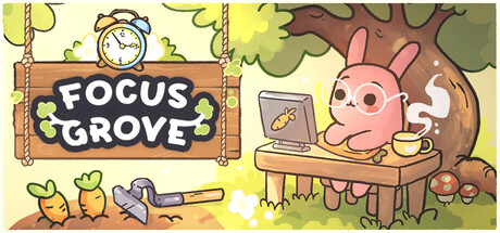 Focus Grove — Steam header