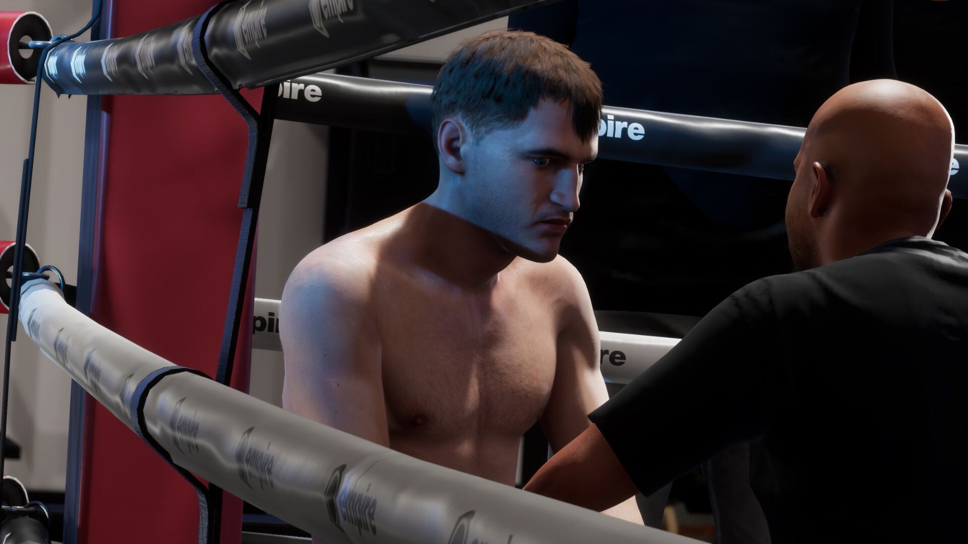 Undisputed - The Senator Pack screenshot 7