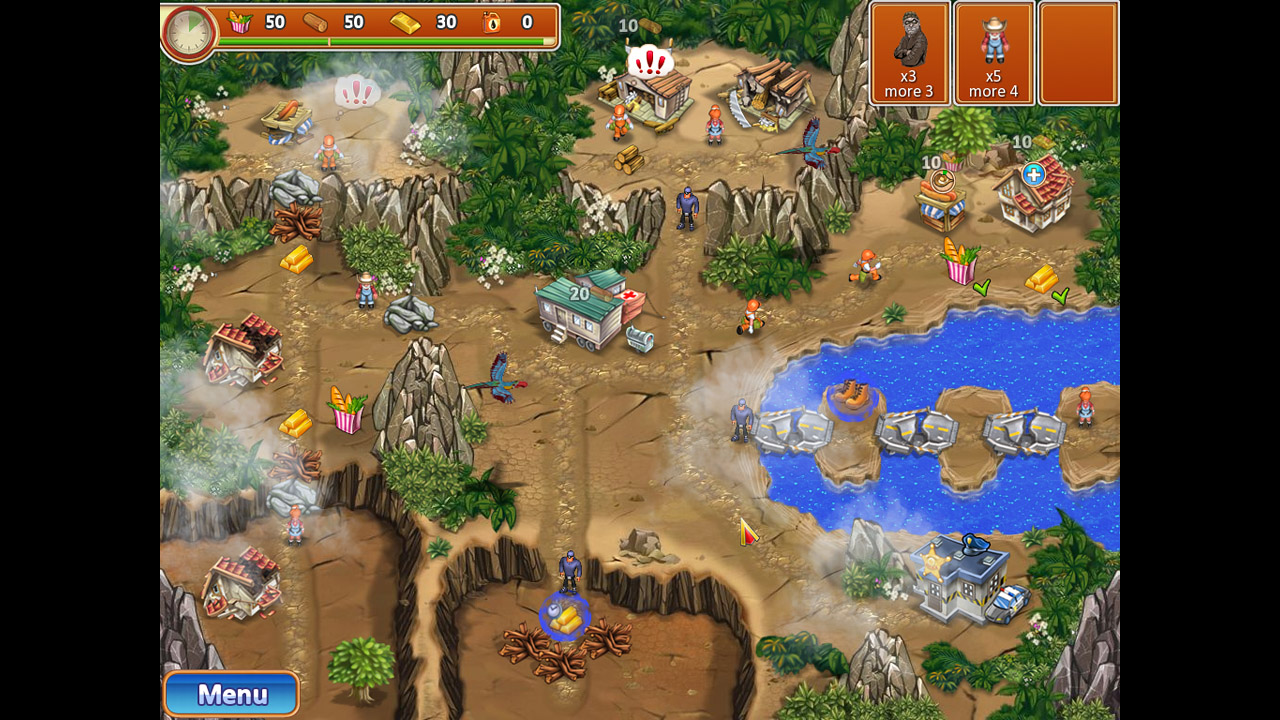 Rescue Team 3 screenshot 1