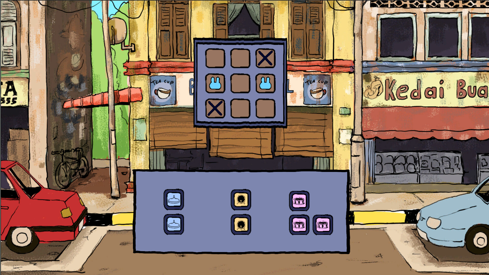 DJ Bunny on Steam