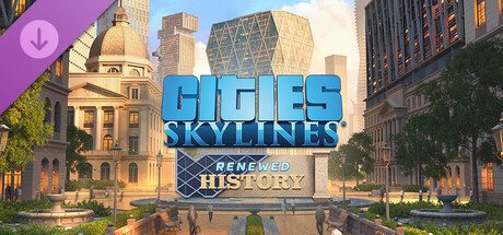 Cities: Skylines - Content Creator Pack: Renewed History