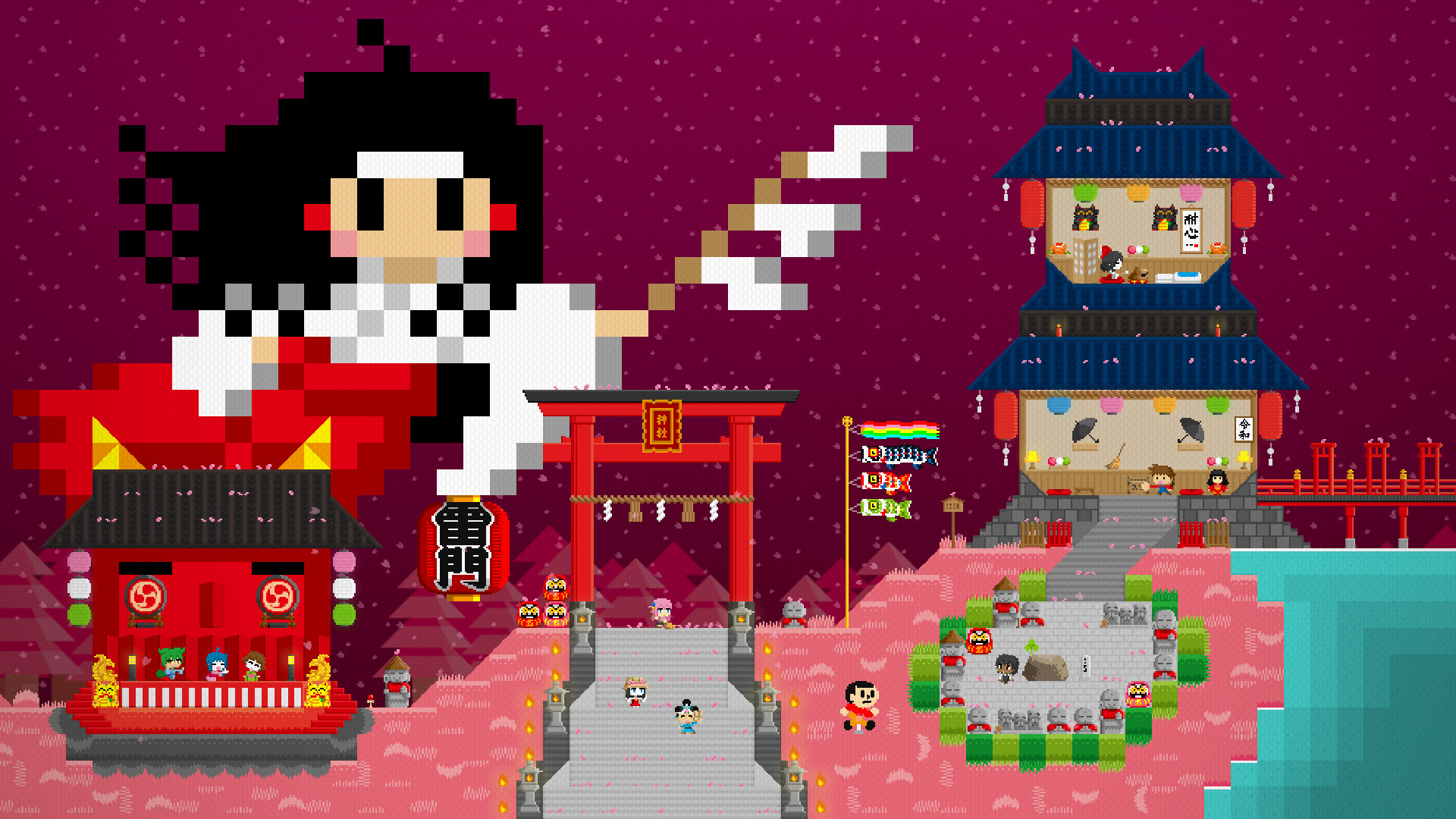 Boku Boku screenshot 5