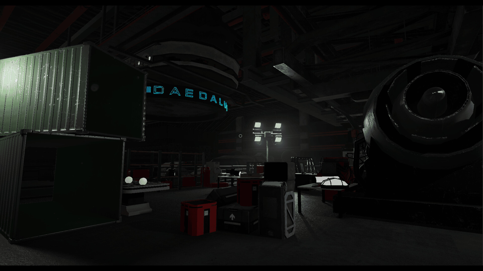 Erebus-9 screenshot 1