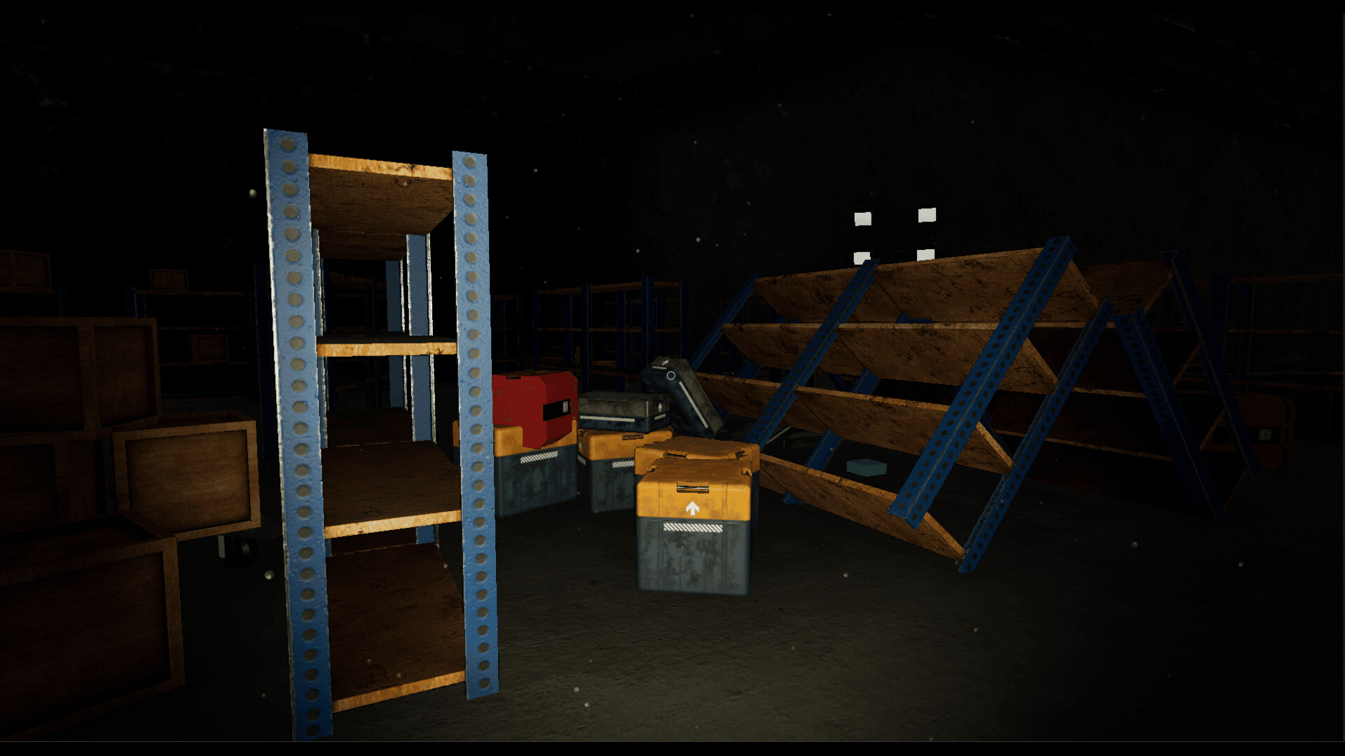 Erebus-9 screenshot 4