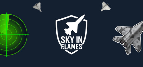 SkyInFlames — Steam header
