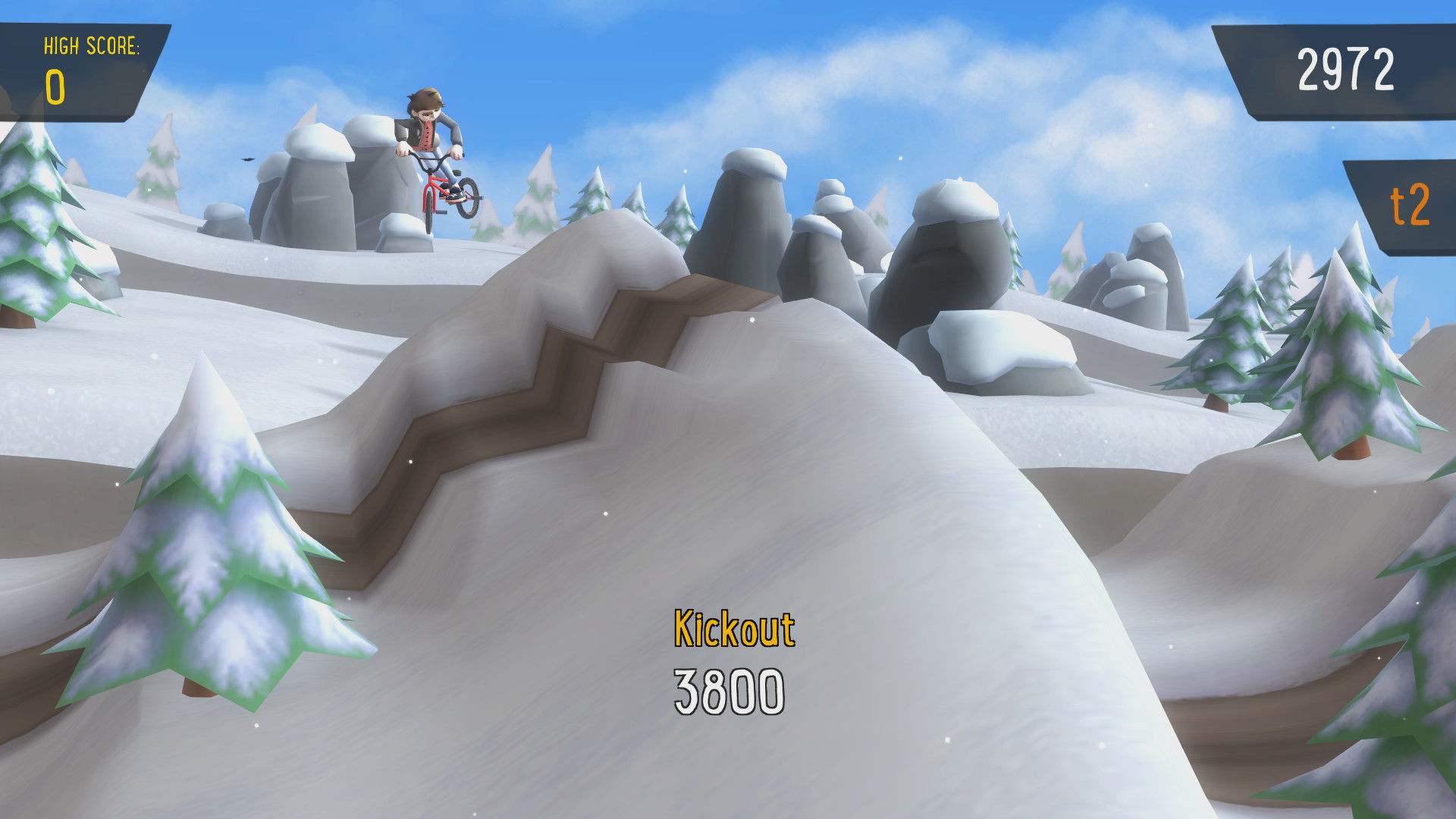 Pumped BMX + - Official Soundtrack screenshot 3