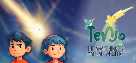 TENJO: The Awakening of the Magical Whispers