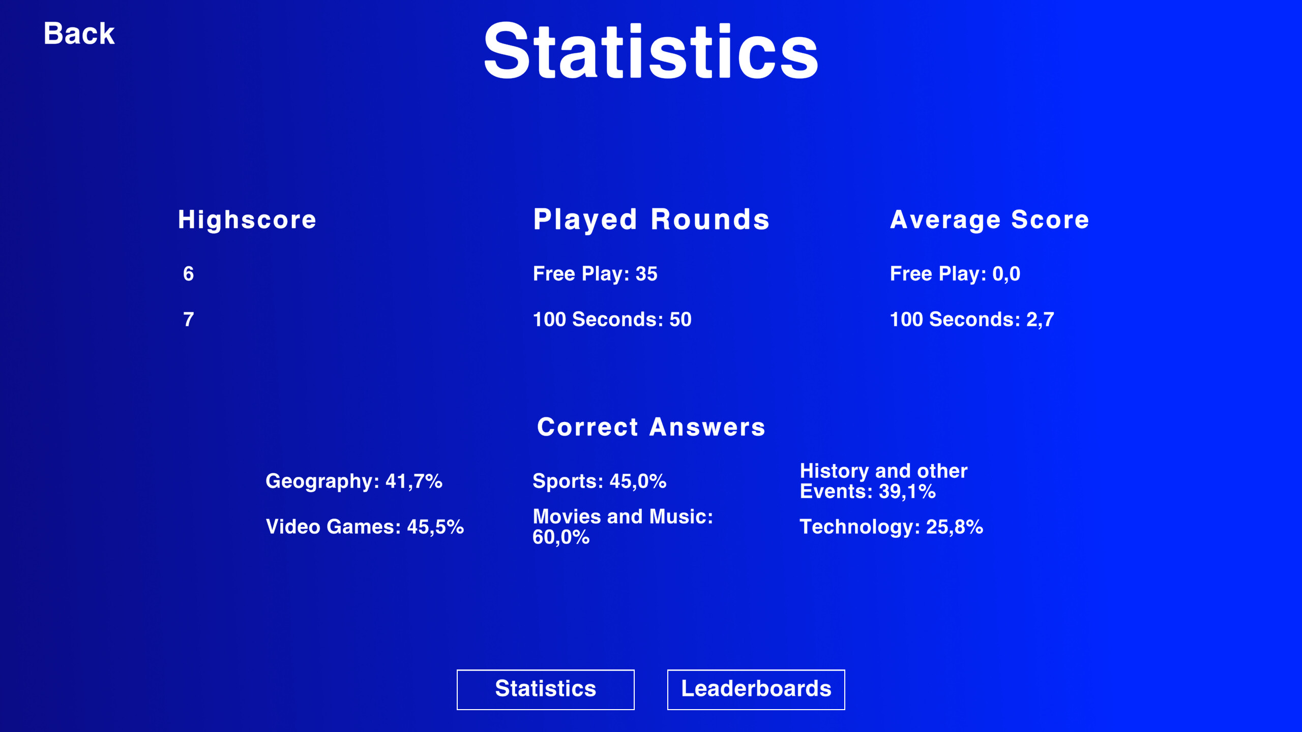 Quizverse screenshot 6