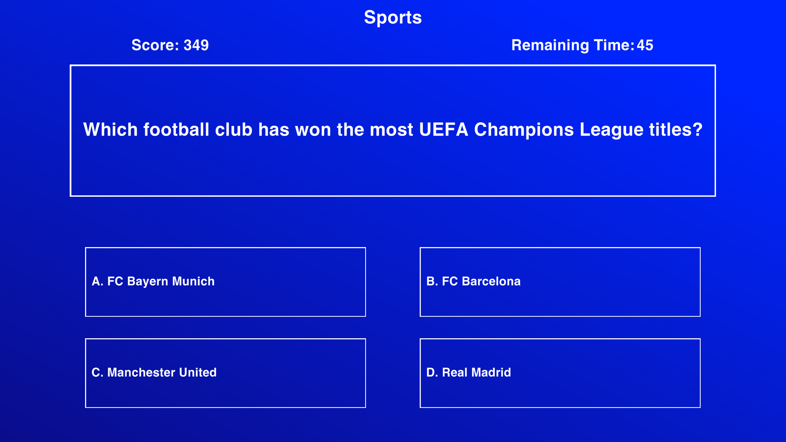 Quizverse screenshot 4