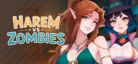 Harem vs Zombies