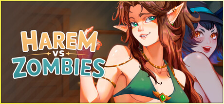 Harem vs Zombies
