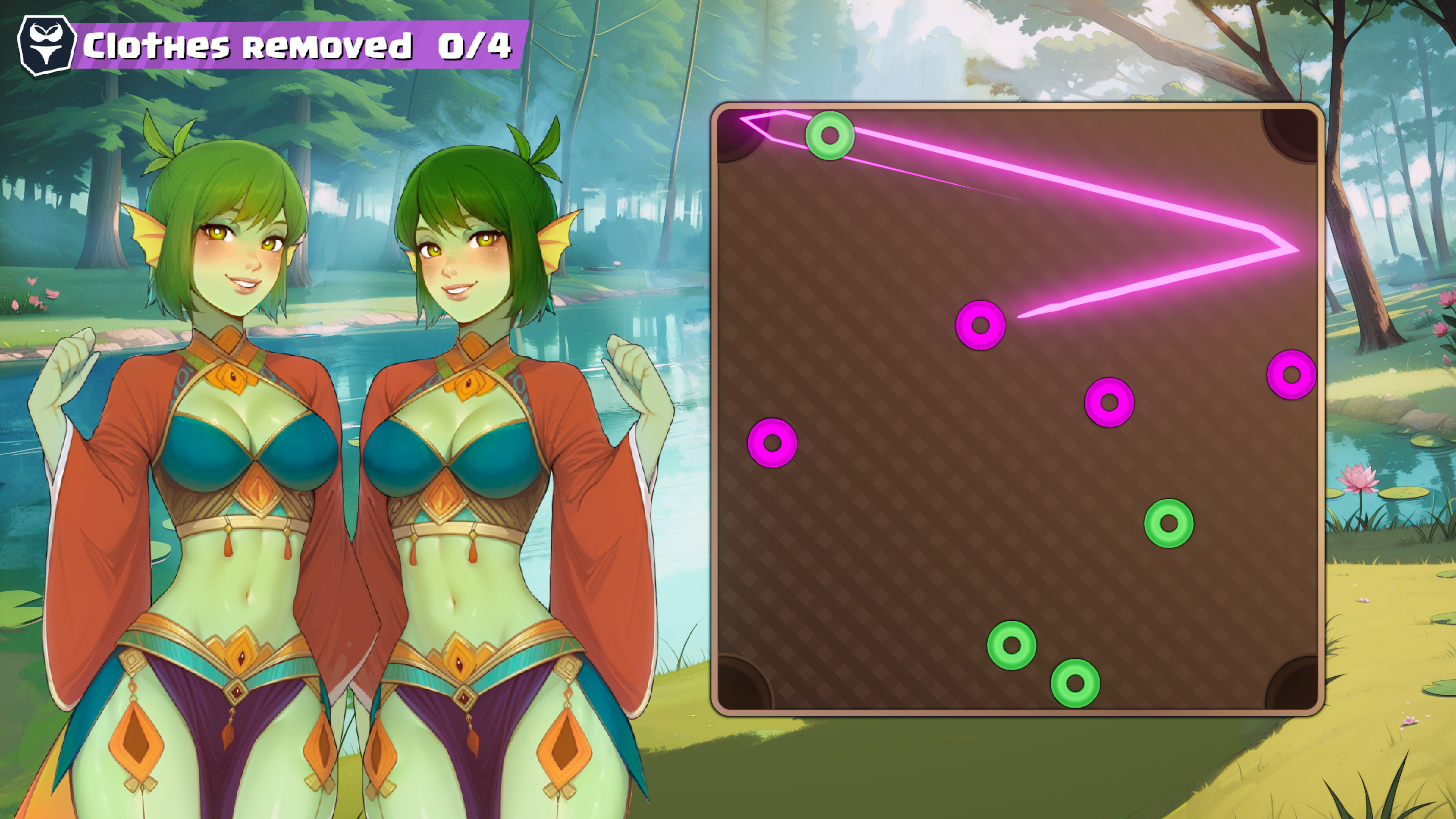 Harem vs Zombies screenshot 13