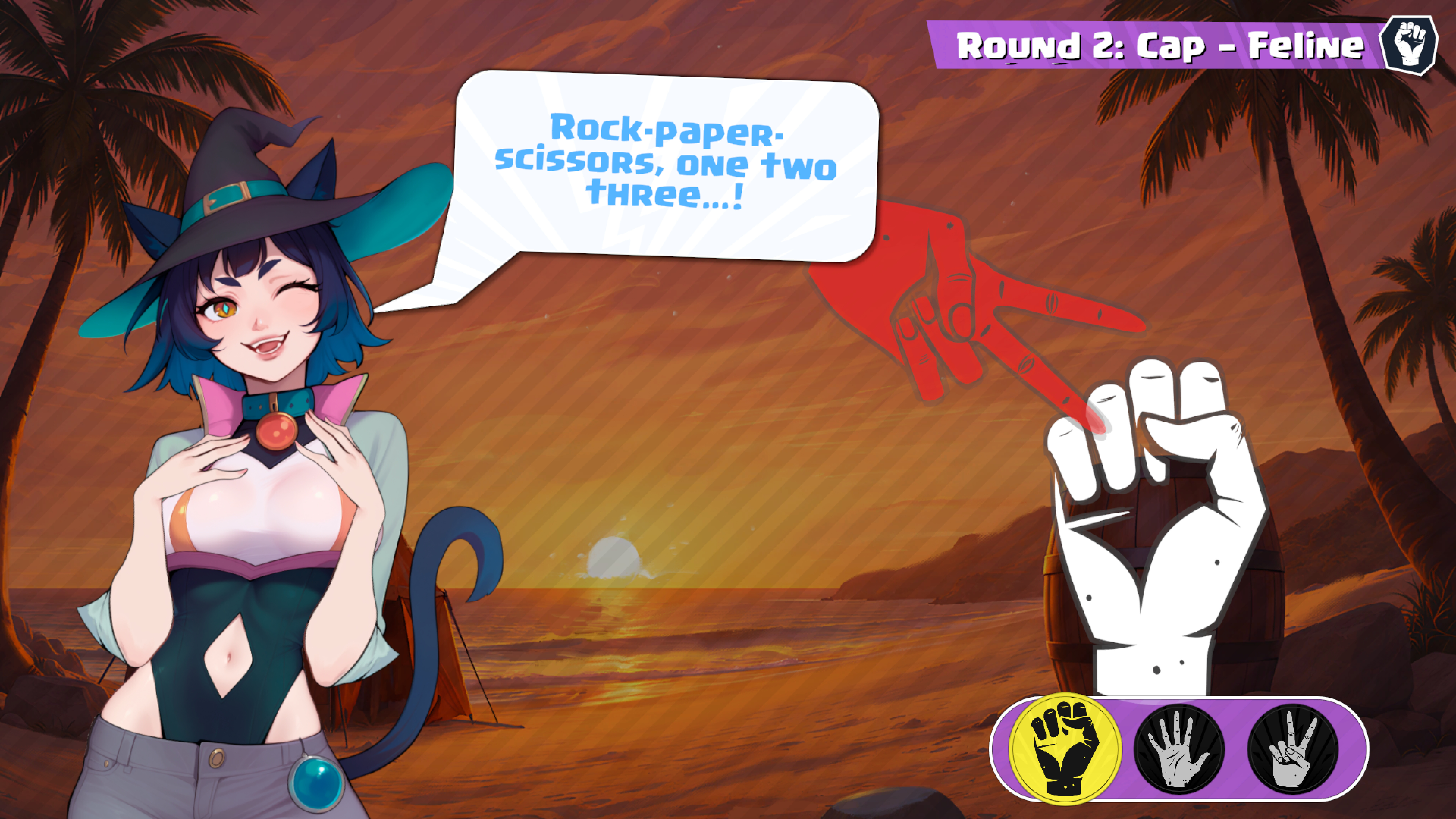 Harem vs Zombies screenshot 10