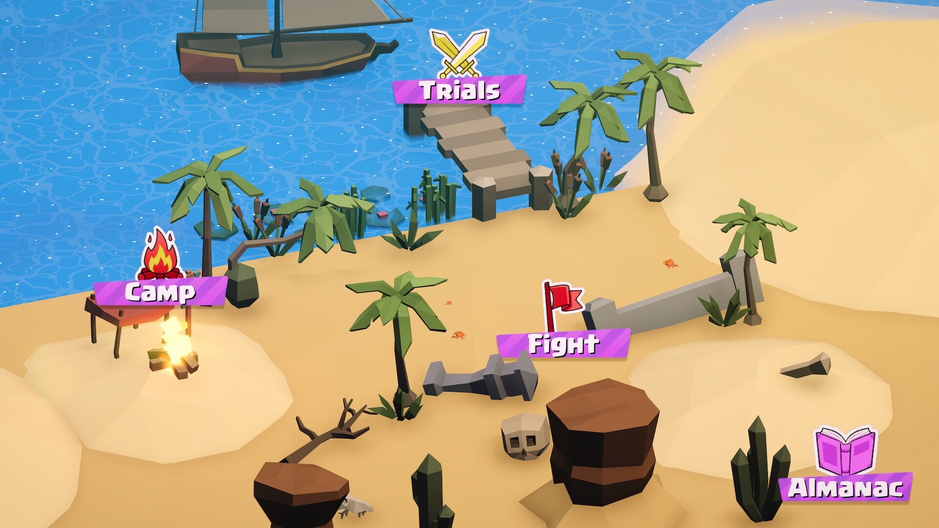 Harem vs Zombies screenshot 2