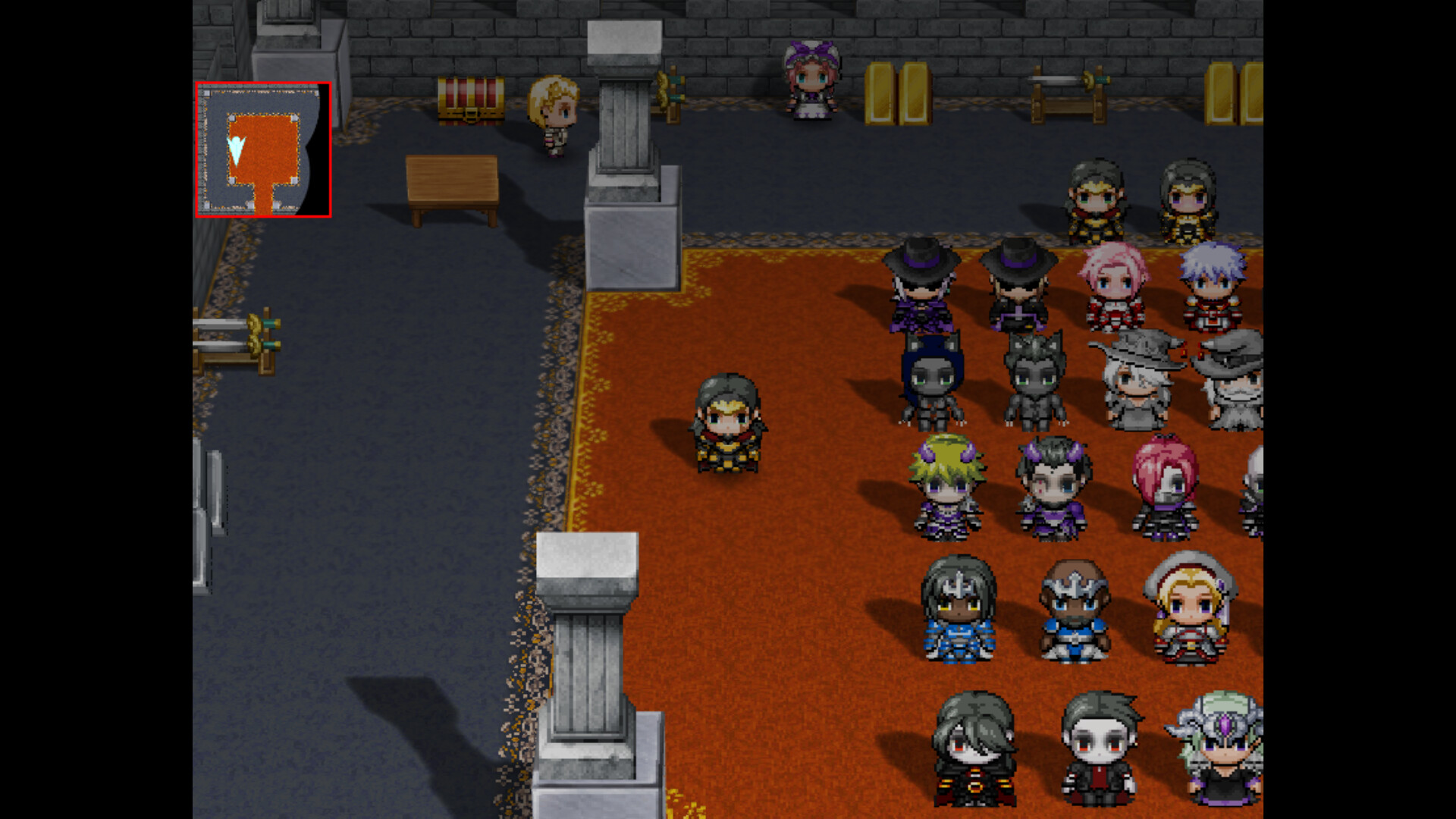 Dreadmarrow screenshot 7