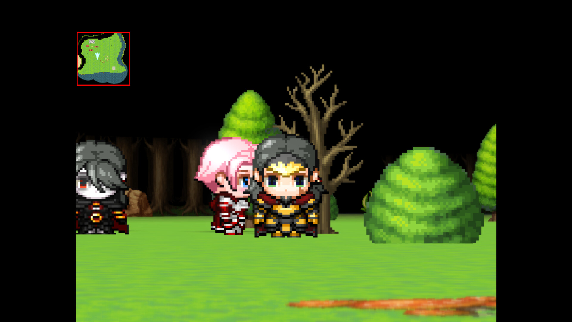Dreadmarrow screenshot 9
