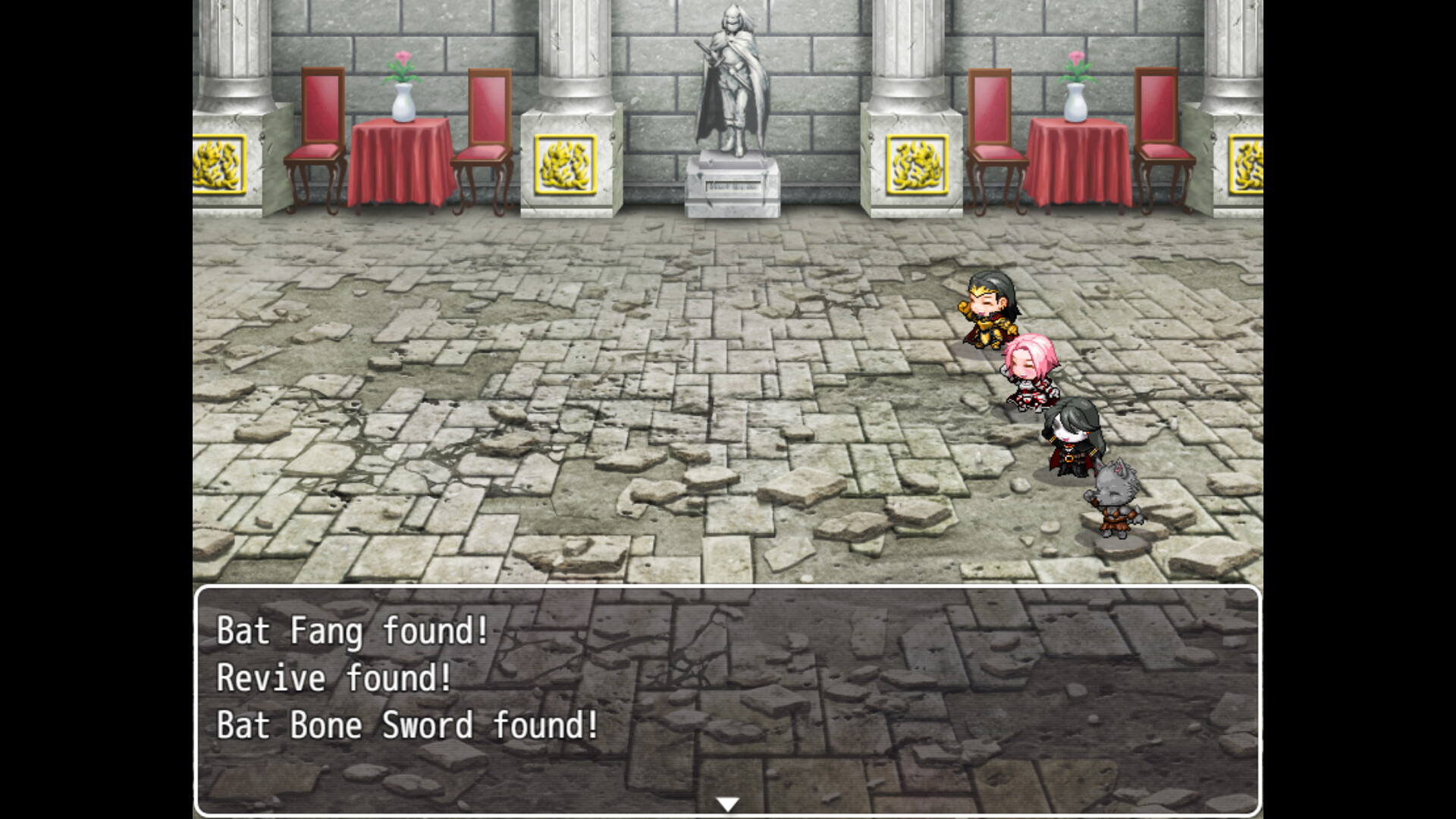 Dreadmarrow screenshot 12