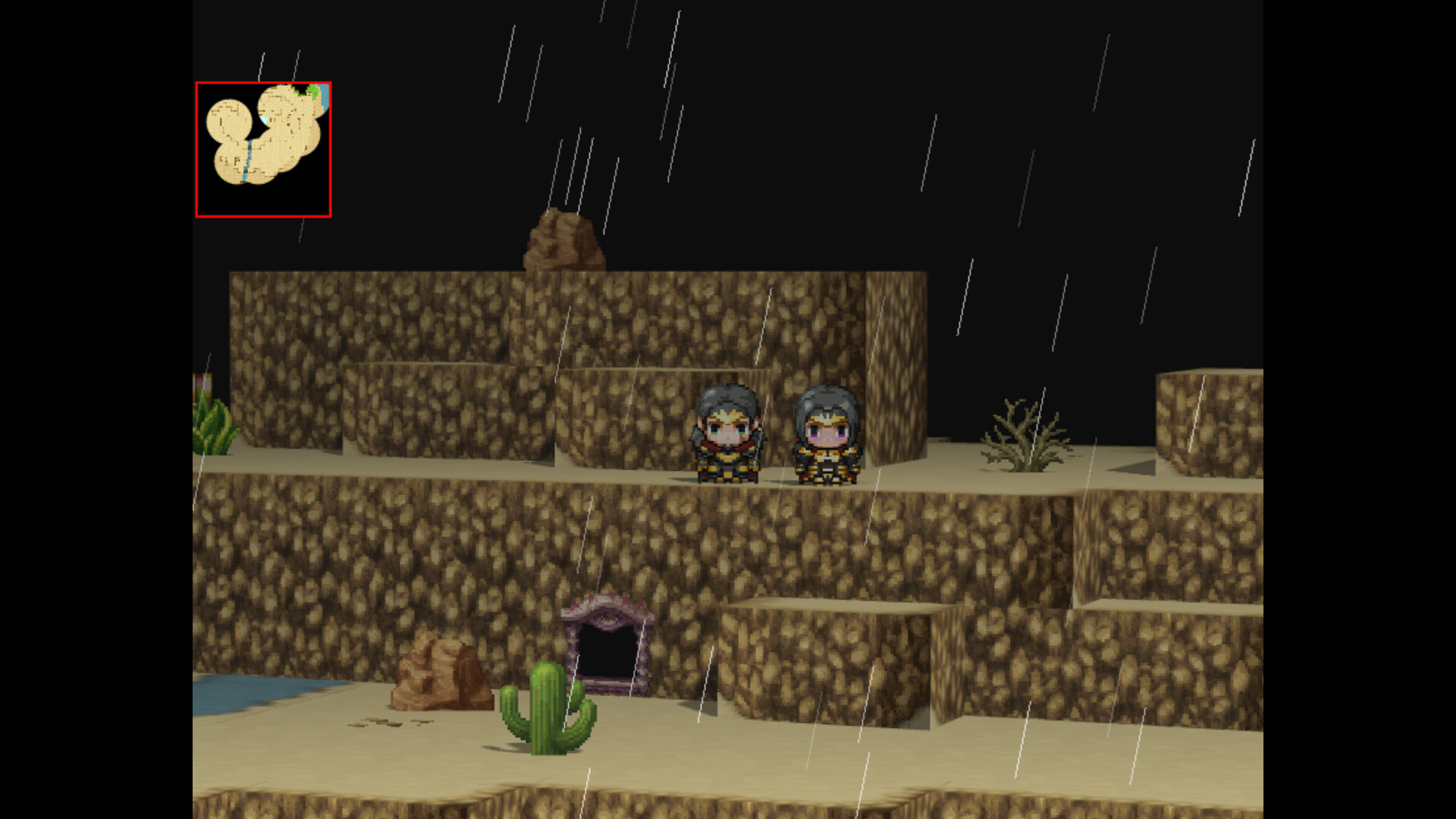 Dreadmarrow screenshot 6
