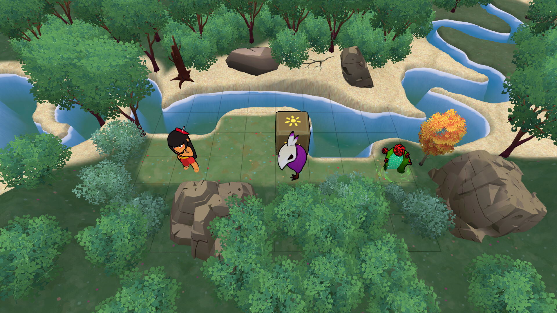 Amazon Warrior screenshot 1