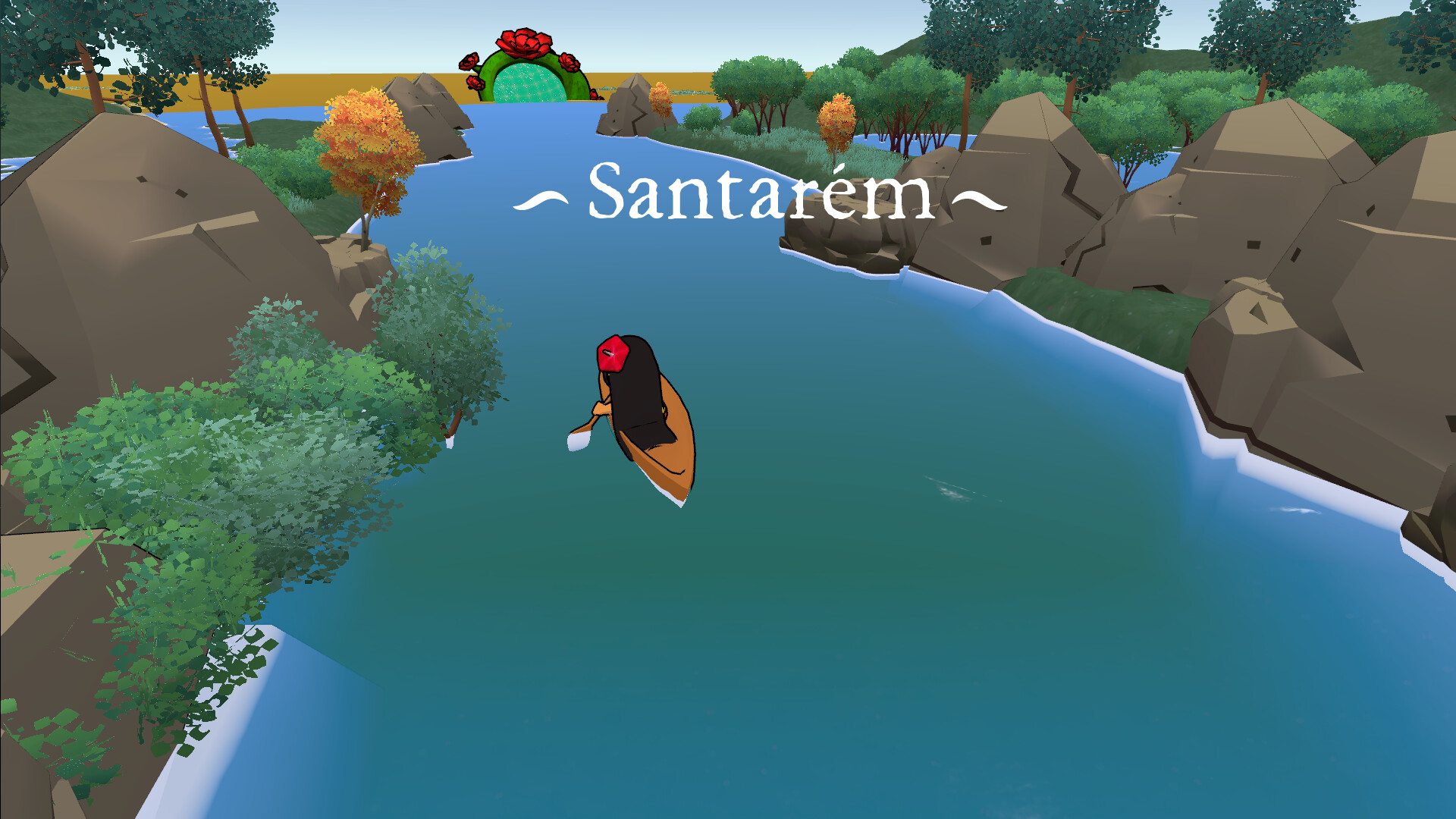 Amazon Warrior screenshot 3