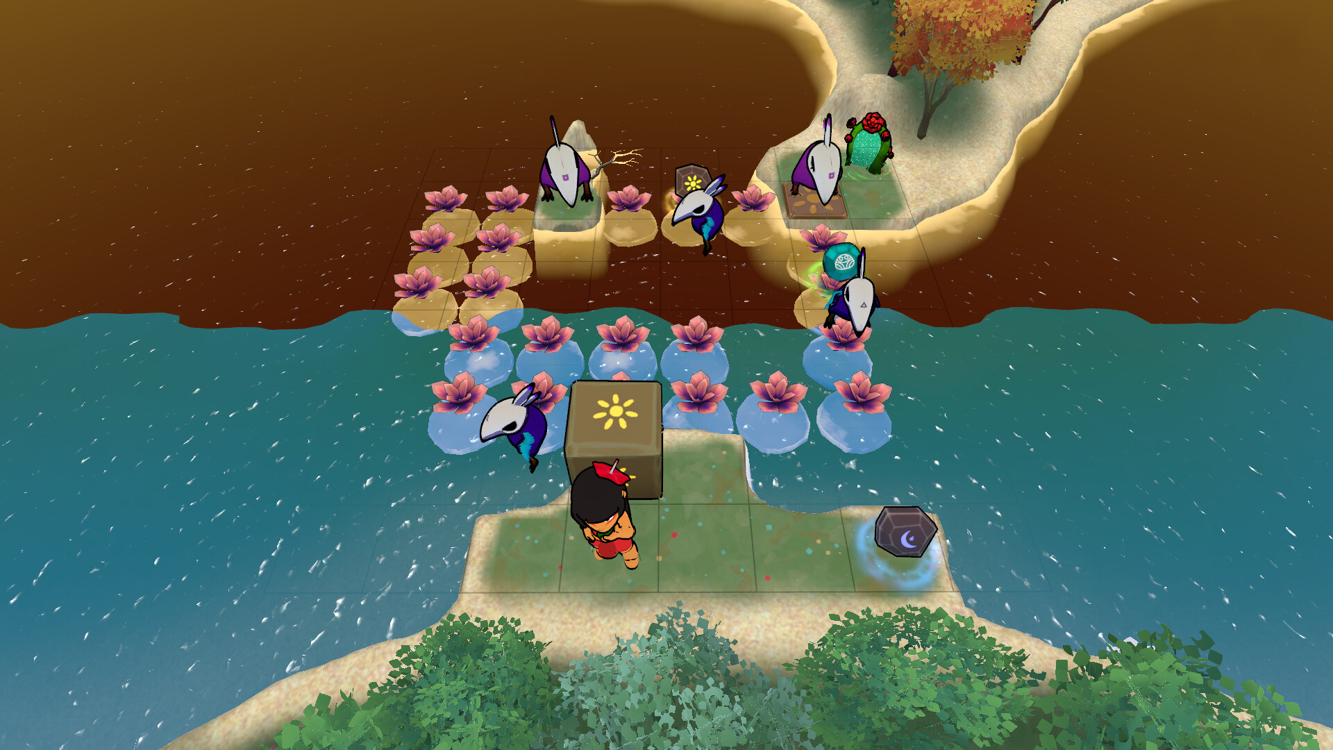 Amazon Warrior screenshot 2