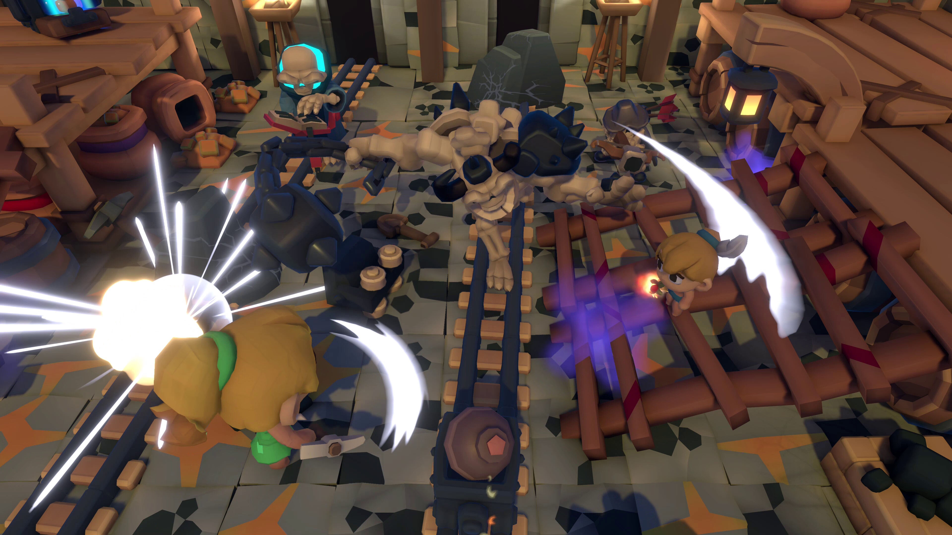 Twins of the Sun - Ray of Sunshine screenshot 3