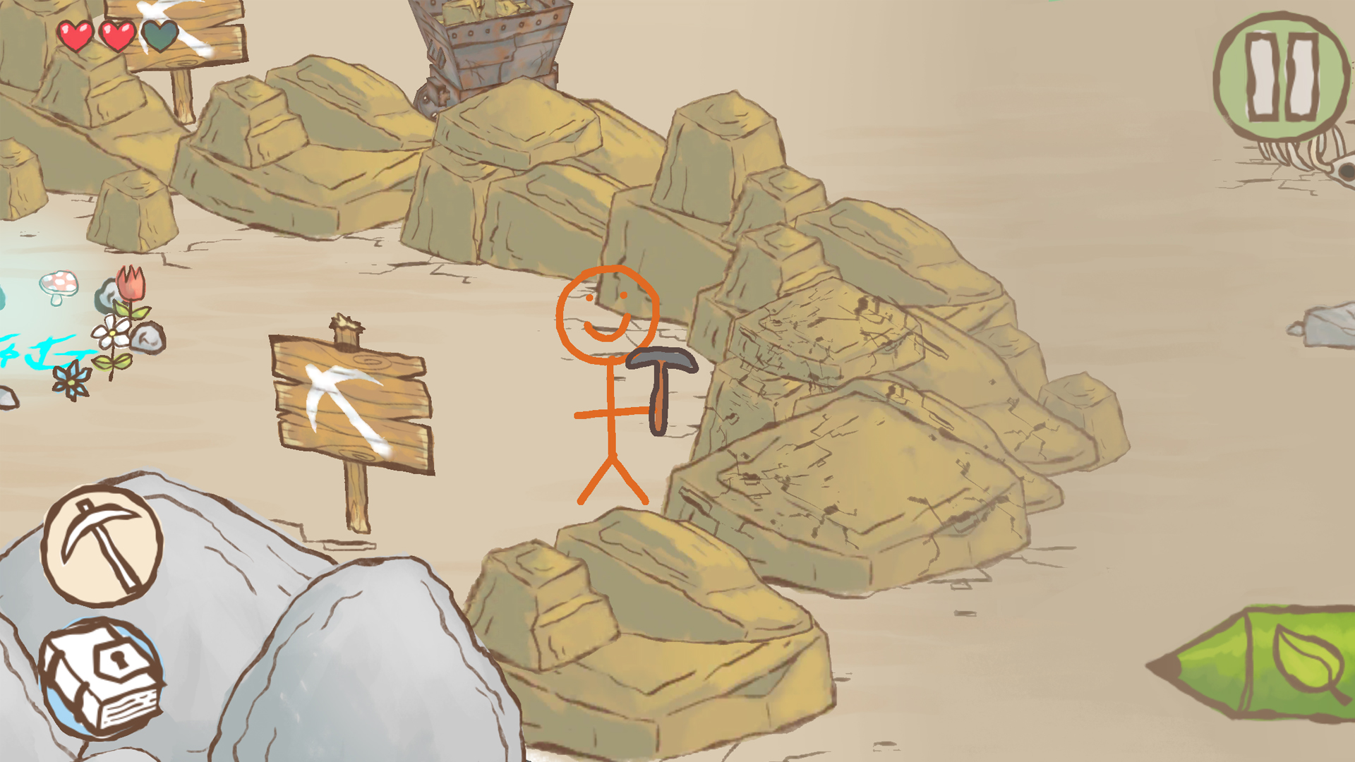 Draw a Stickman: EPIC 2 screenshot 5