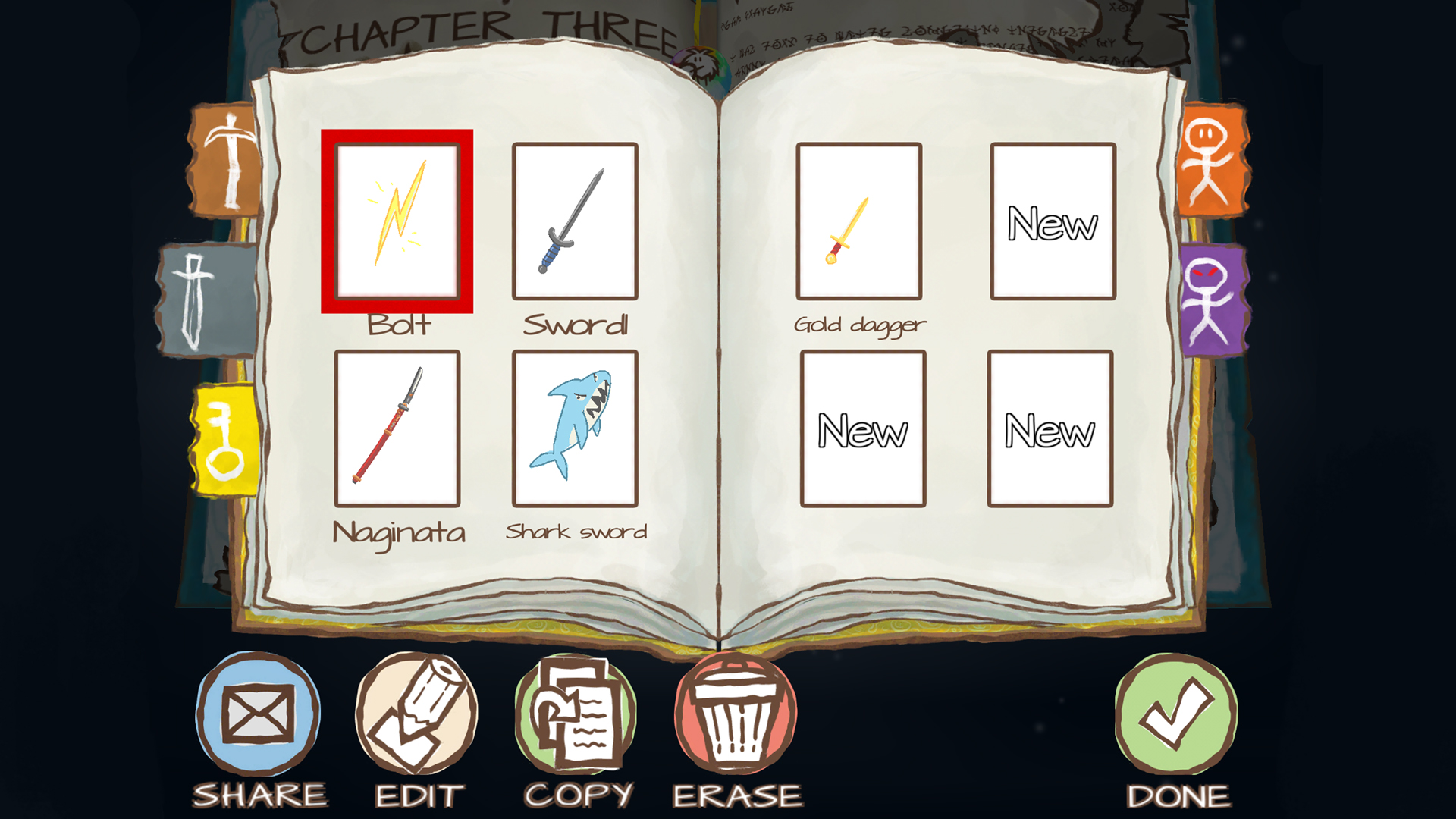 Draw a Stickman: EPIC 2 screenshot 4