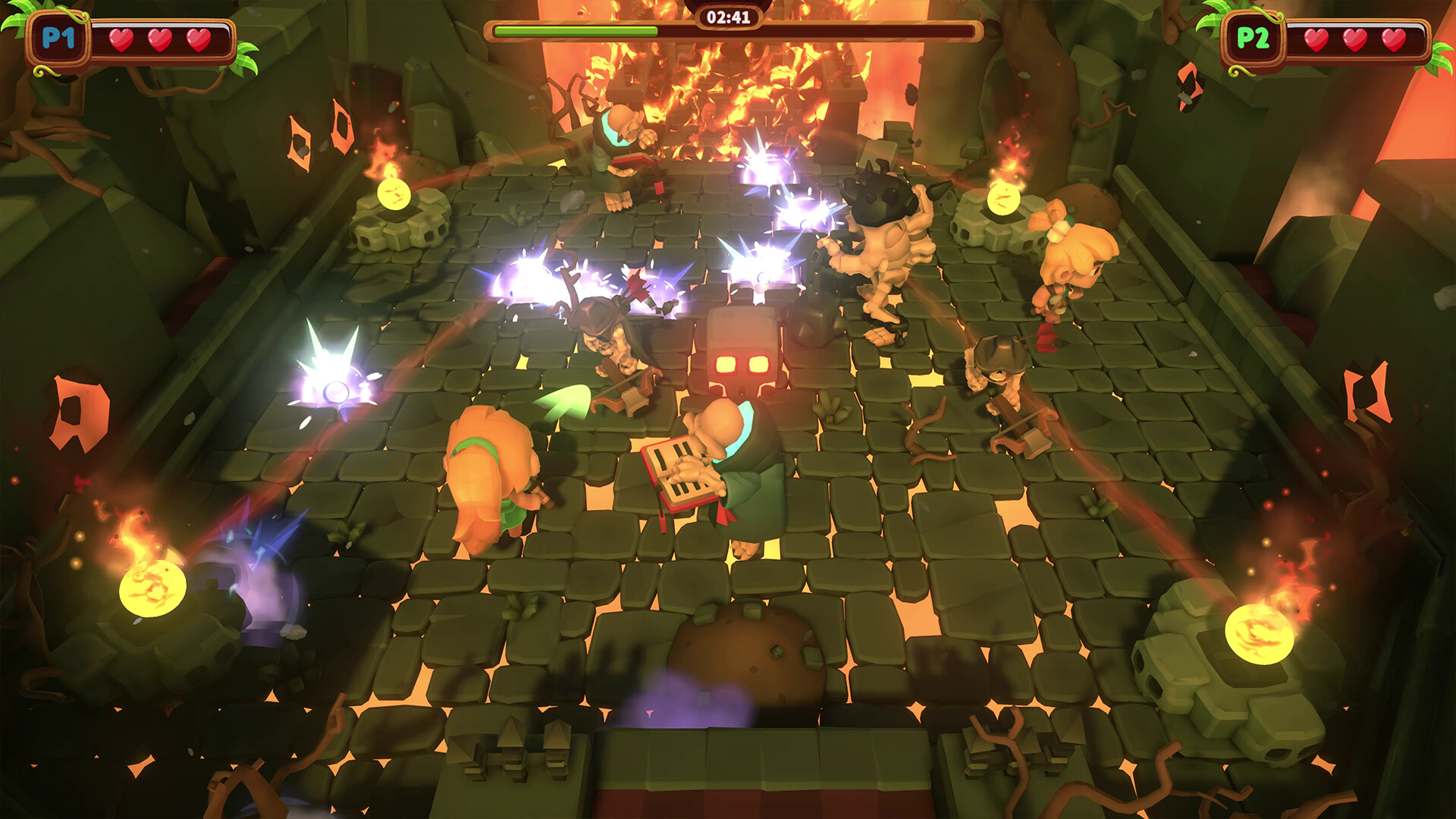 Twins of the Sun - Arena of Heroes screenshot 3