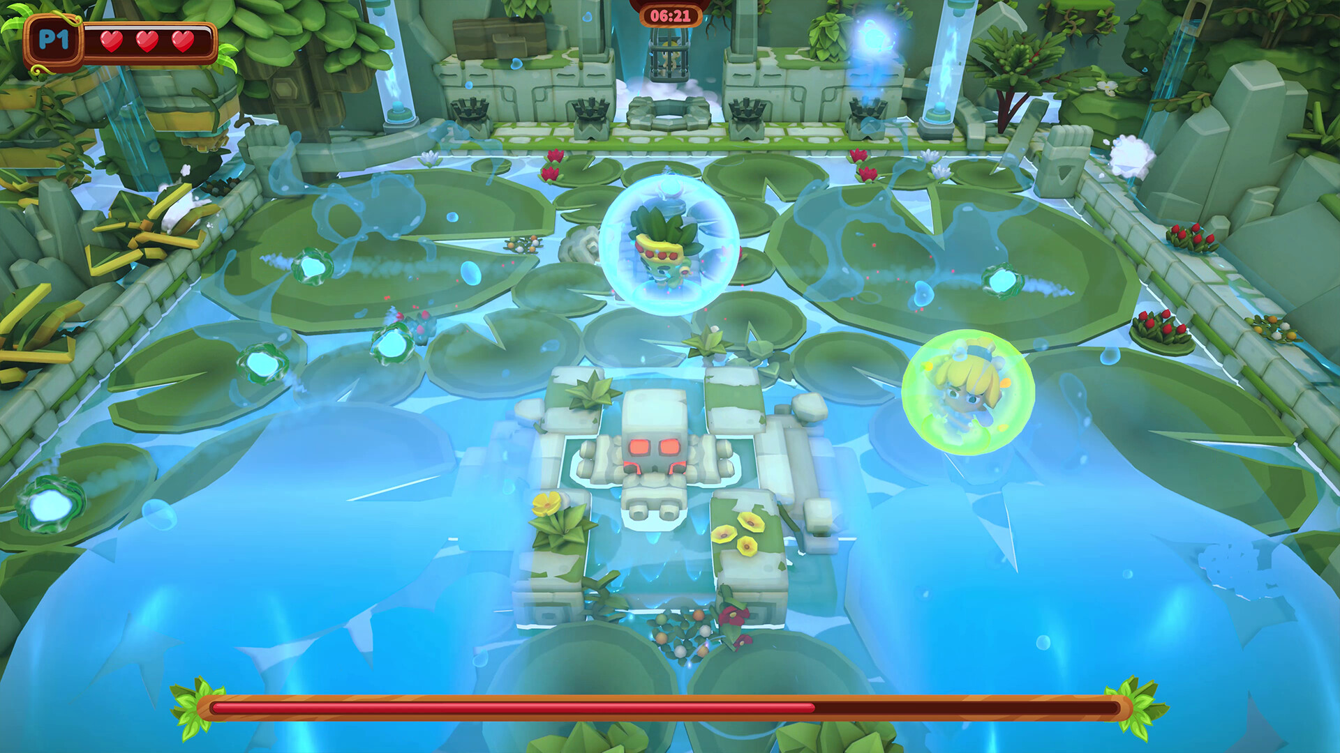 Twins of the Sun - Arena of Heroes screenshot 6
