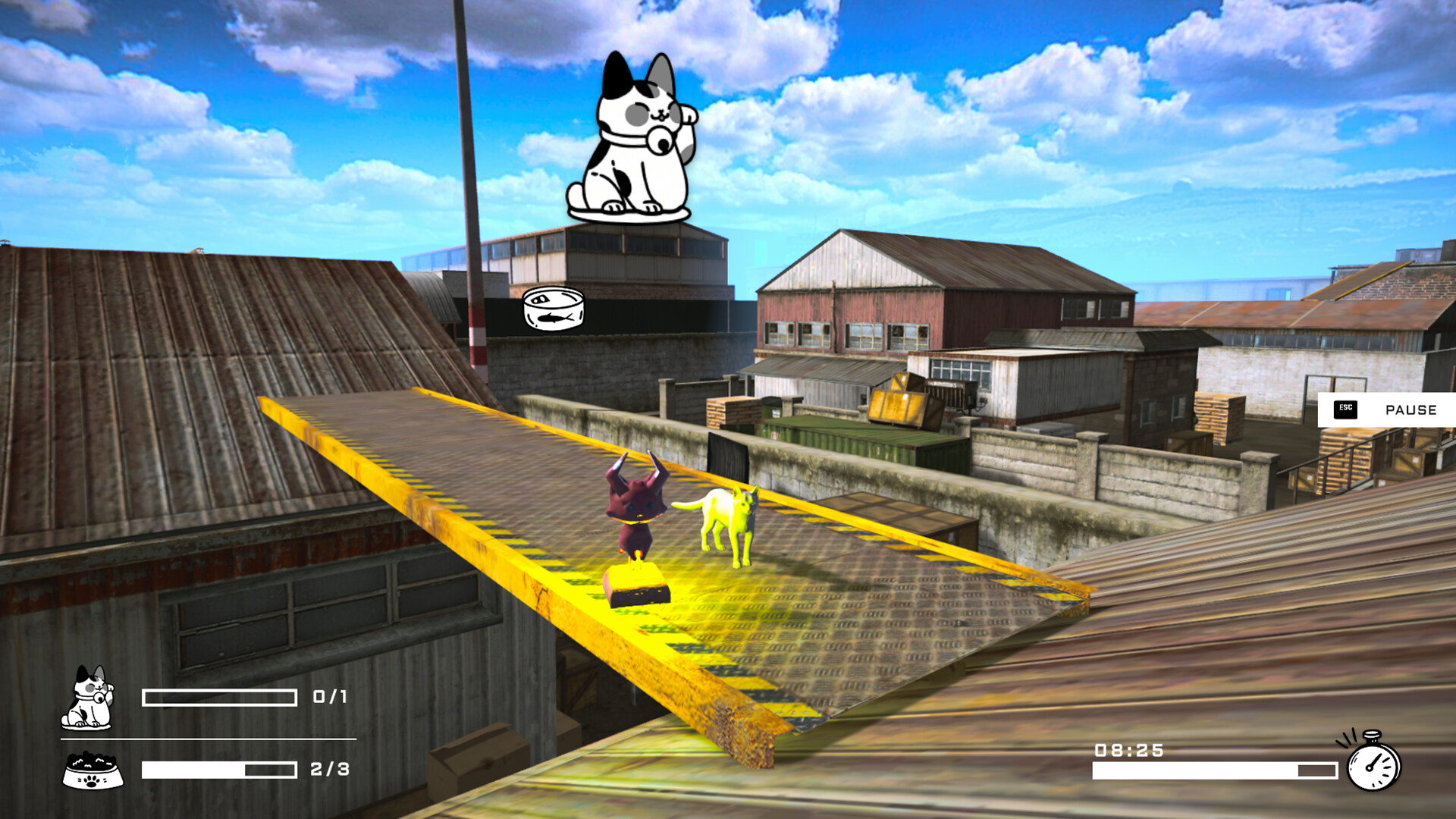 LITTLE CAT TINY STRAYS screenshot 7