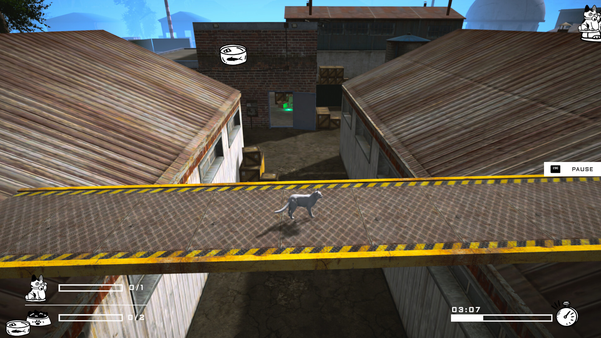LITTLE CAT TINY STRAYS screenshot 6