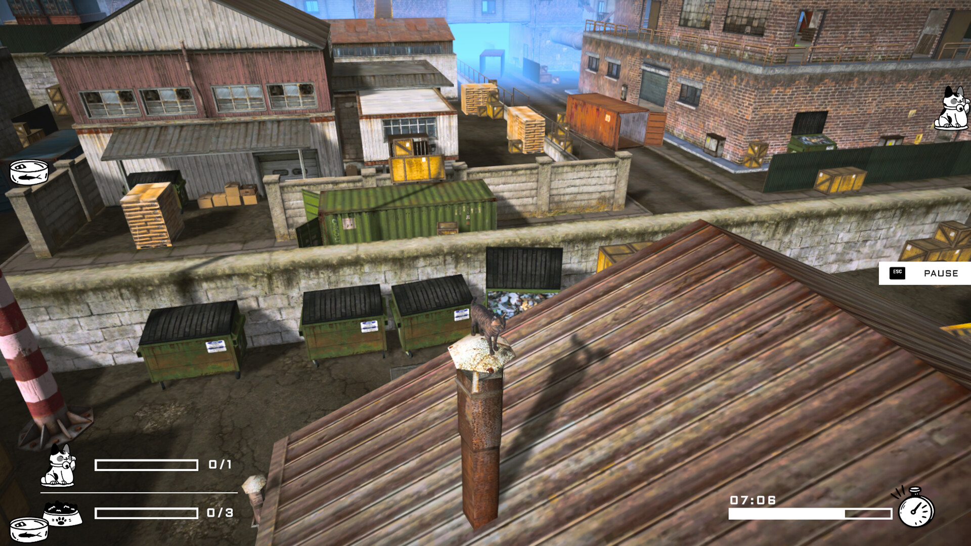 LITTLE CAT TINY STRAYS screenshot 10