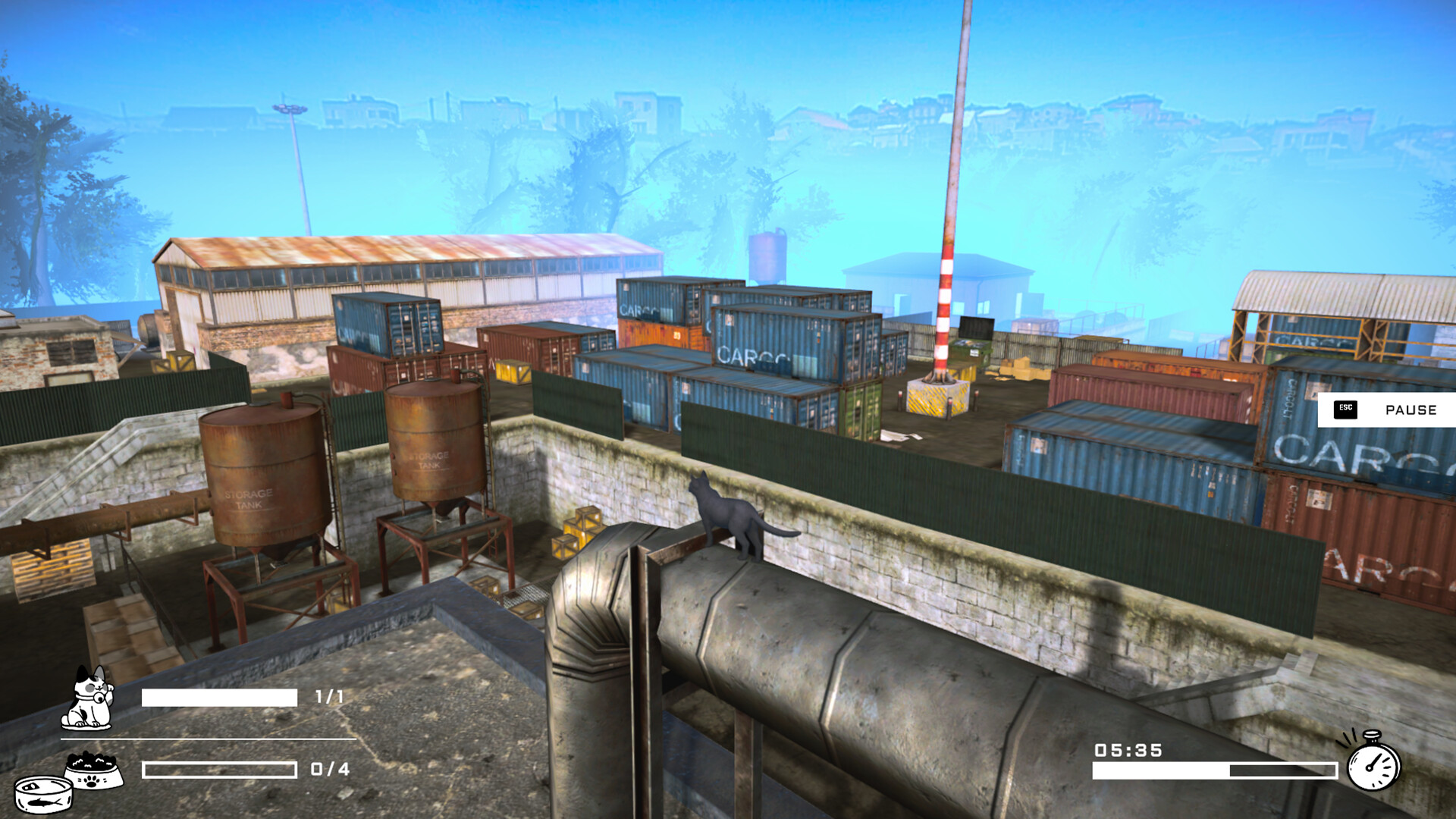 LITTLE CAT TINY STRAYS screenshot 8