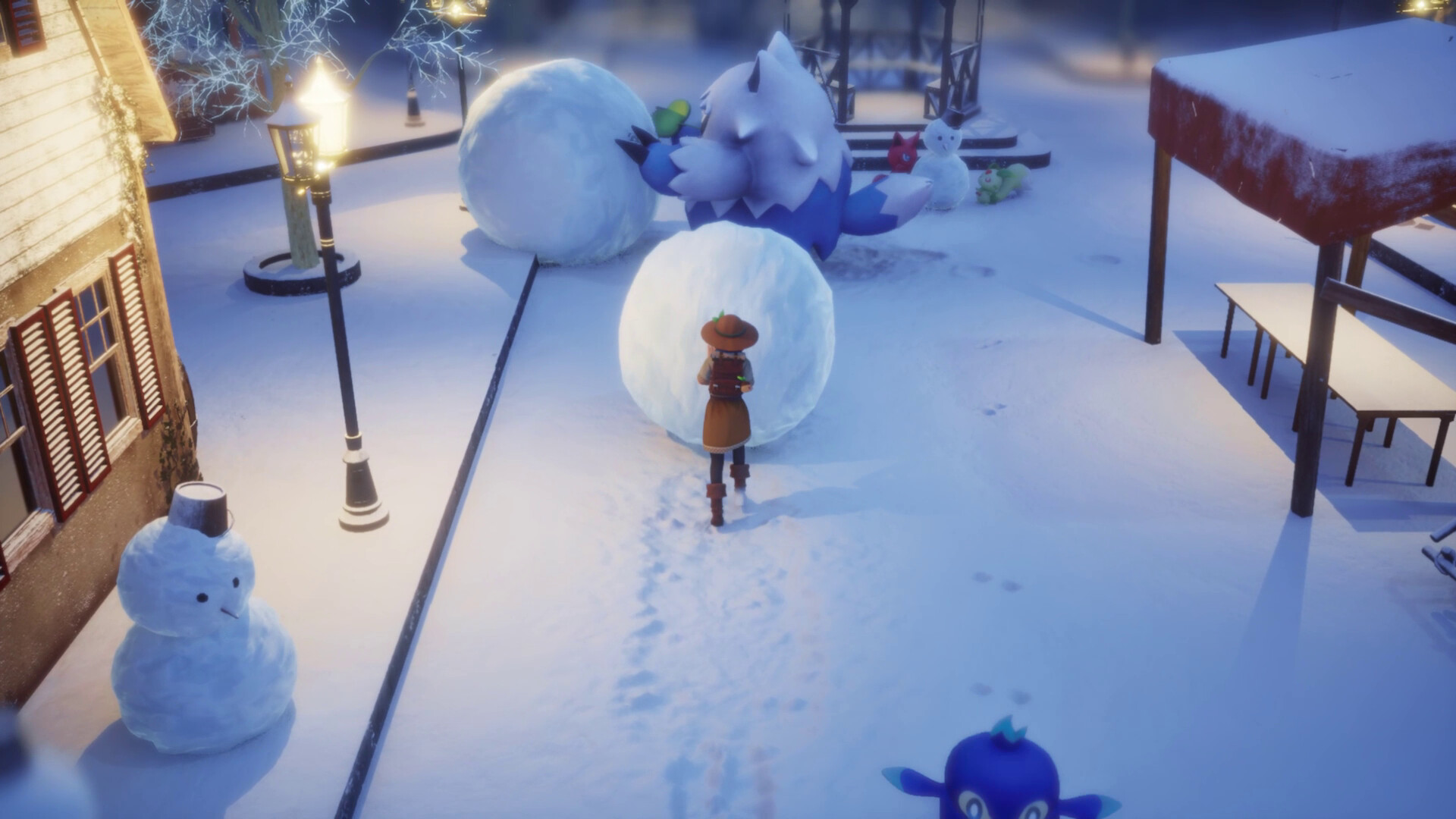 Palworld: Palfarm screenshot 7