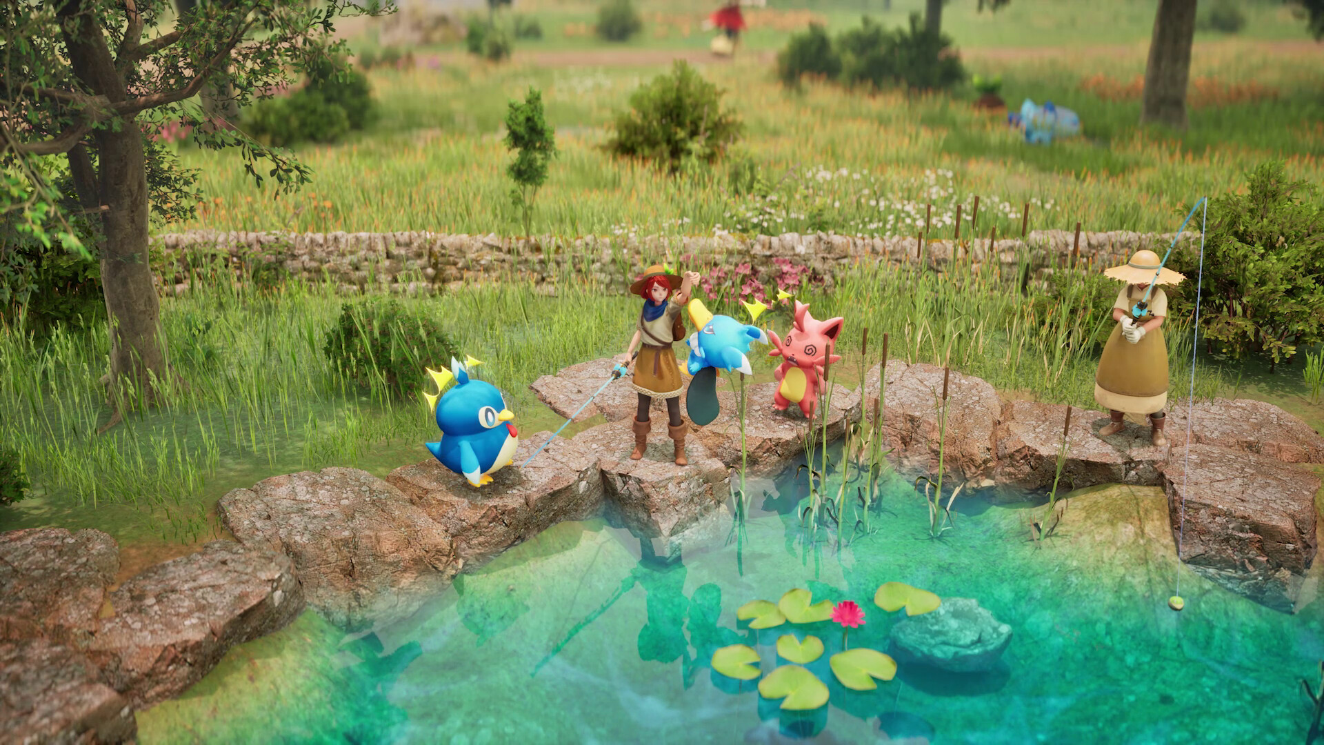 Palworld: Palfarm screenshot 10