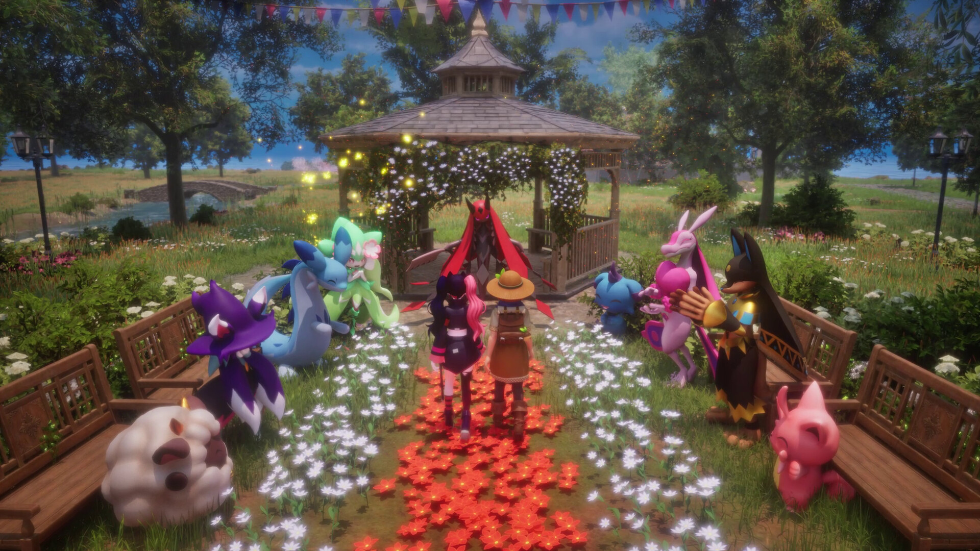 Palworld: Palfarm screenshot 4