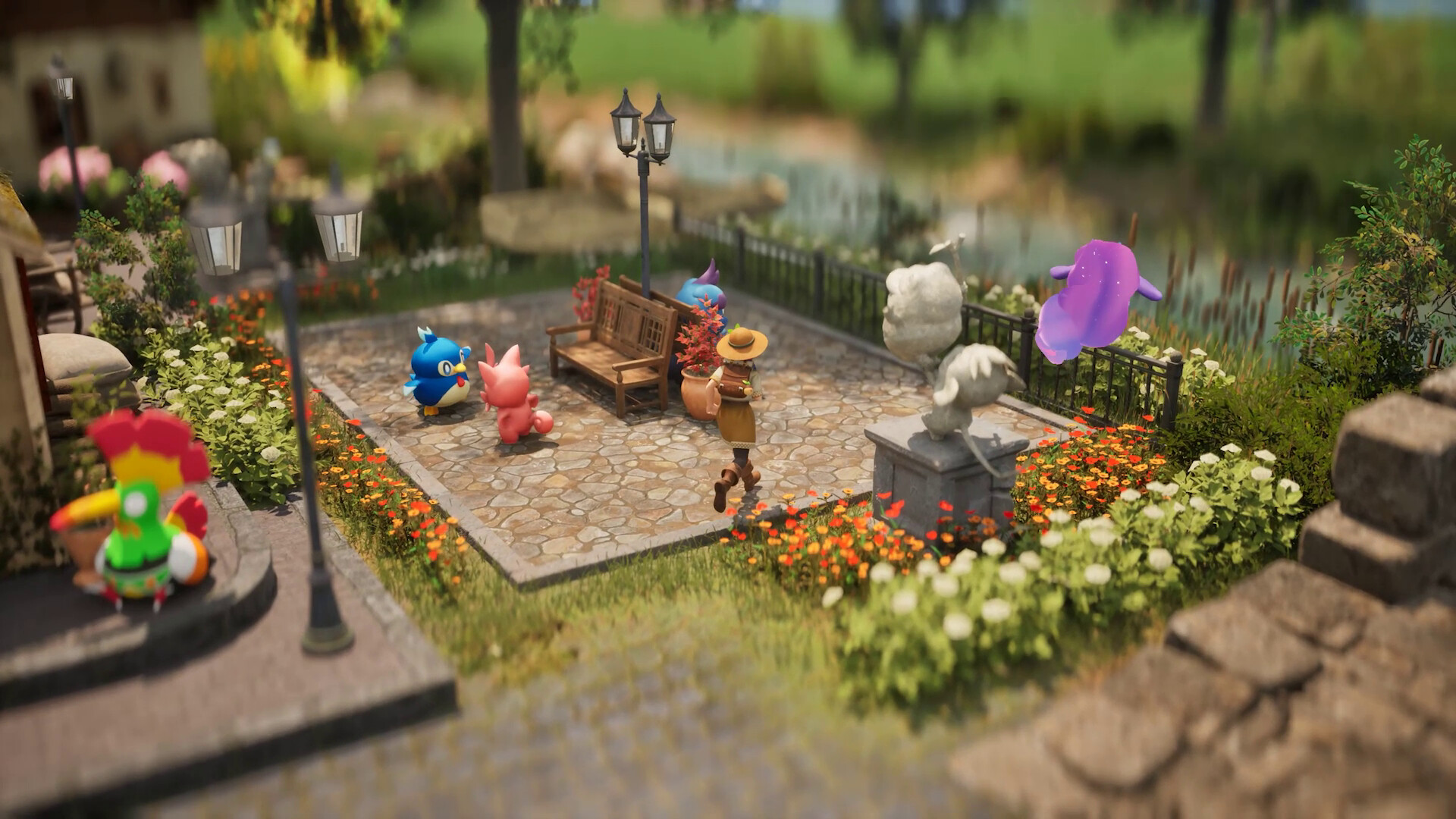 Palworld: Palfarm screenshot 1