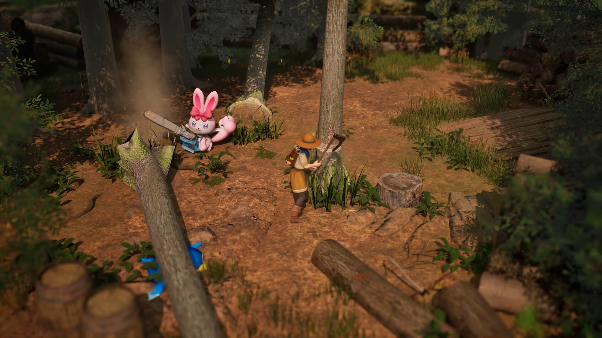 Palworld: Palfarm screenshot 13