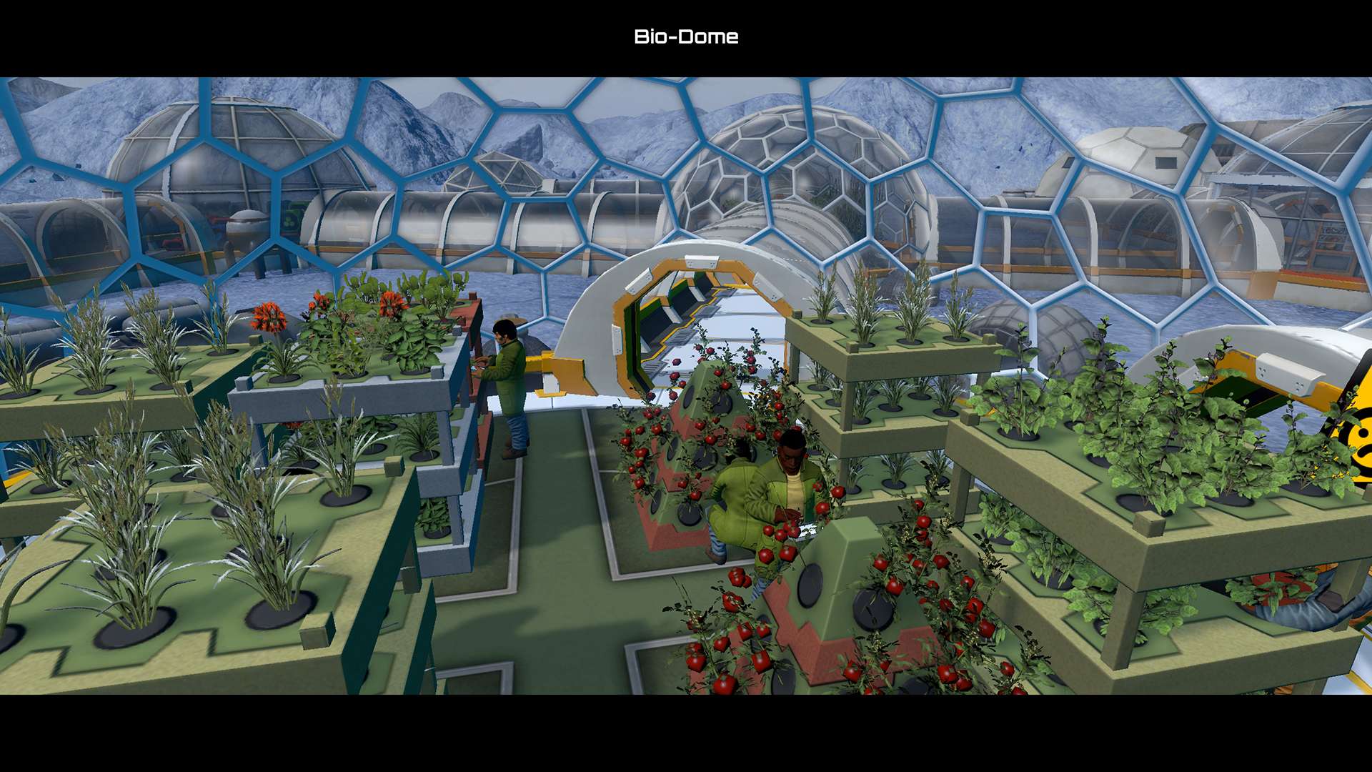 Planetbase screenshot 20