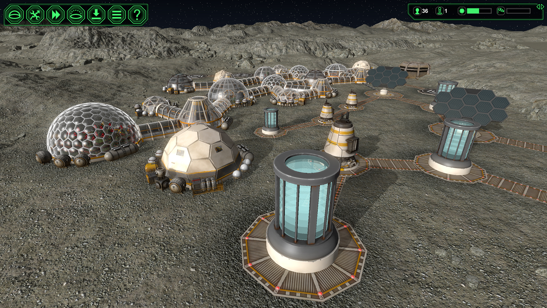 Planetbase screenshot 25