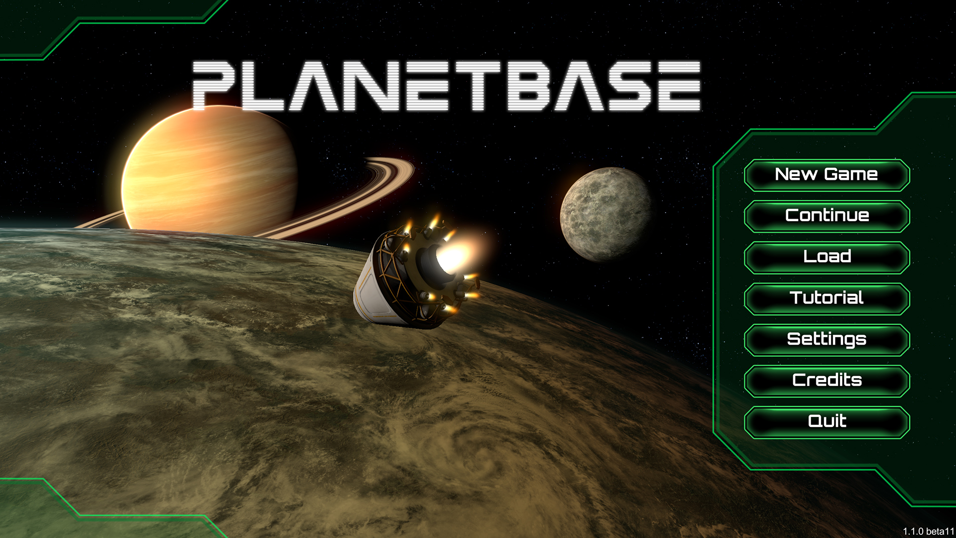 Planetbase screenshot 27