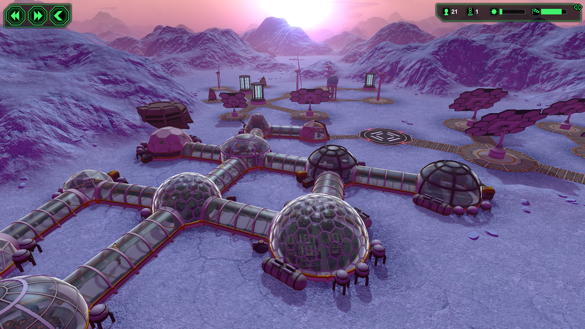 Planetbase screenshot 21
