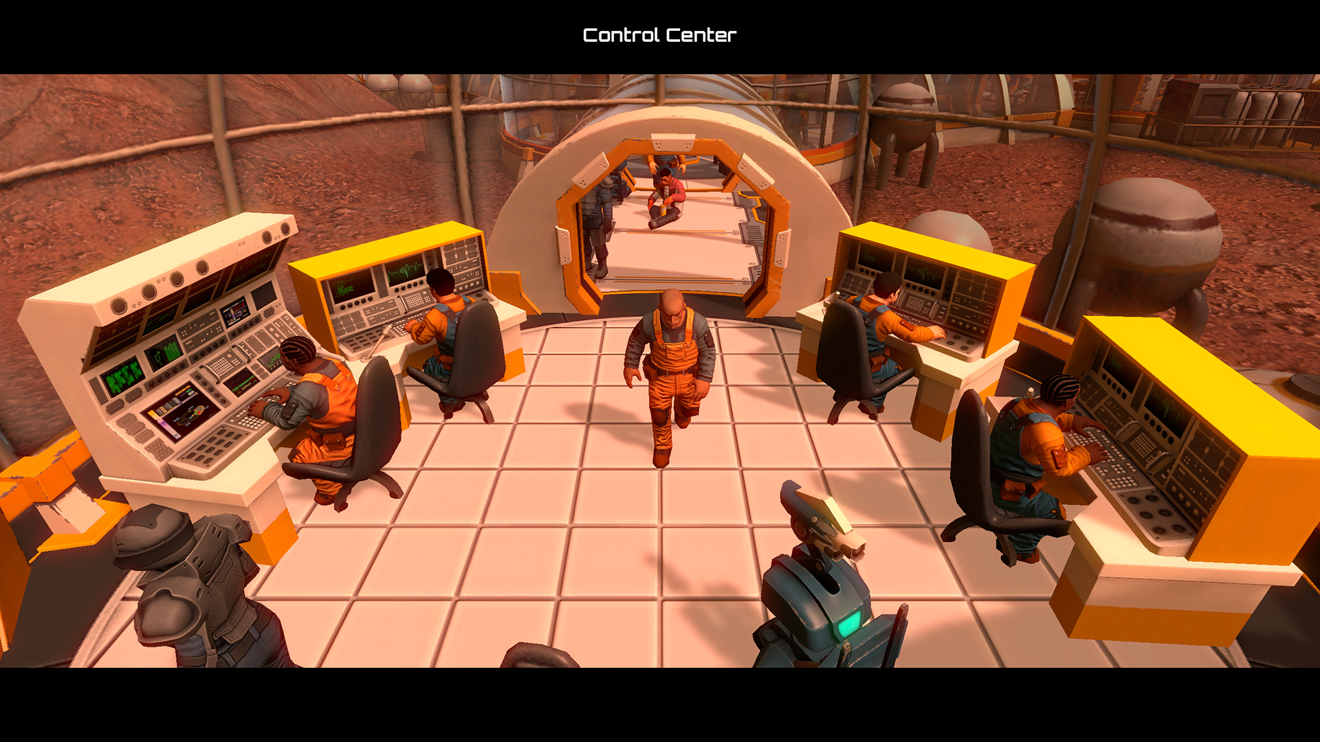 Planetbase screenshot 16