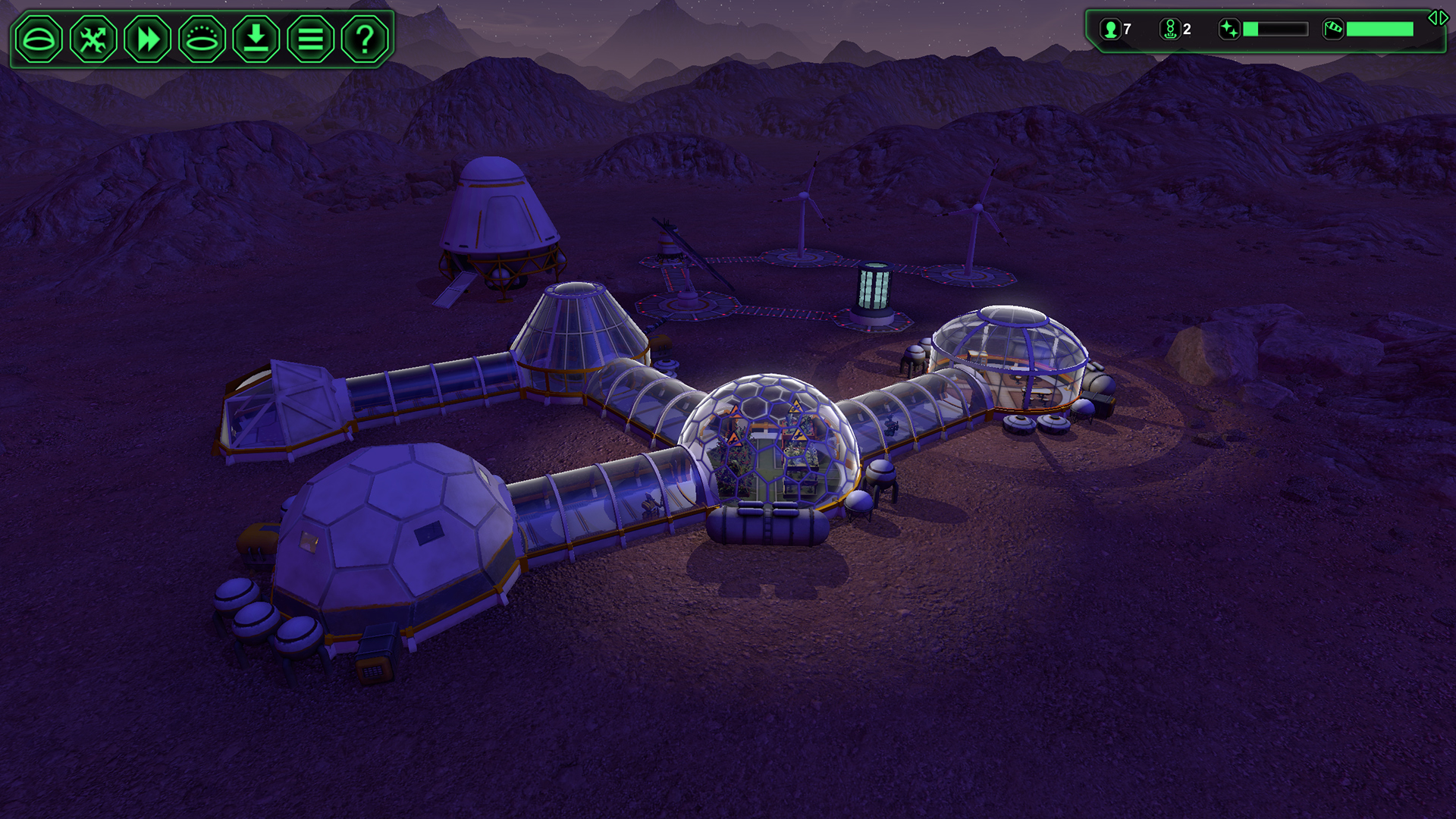 Planetbase screenshot 9