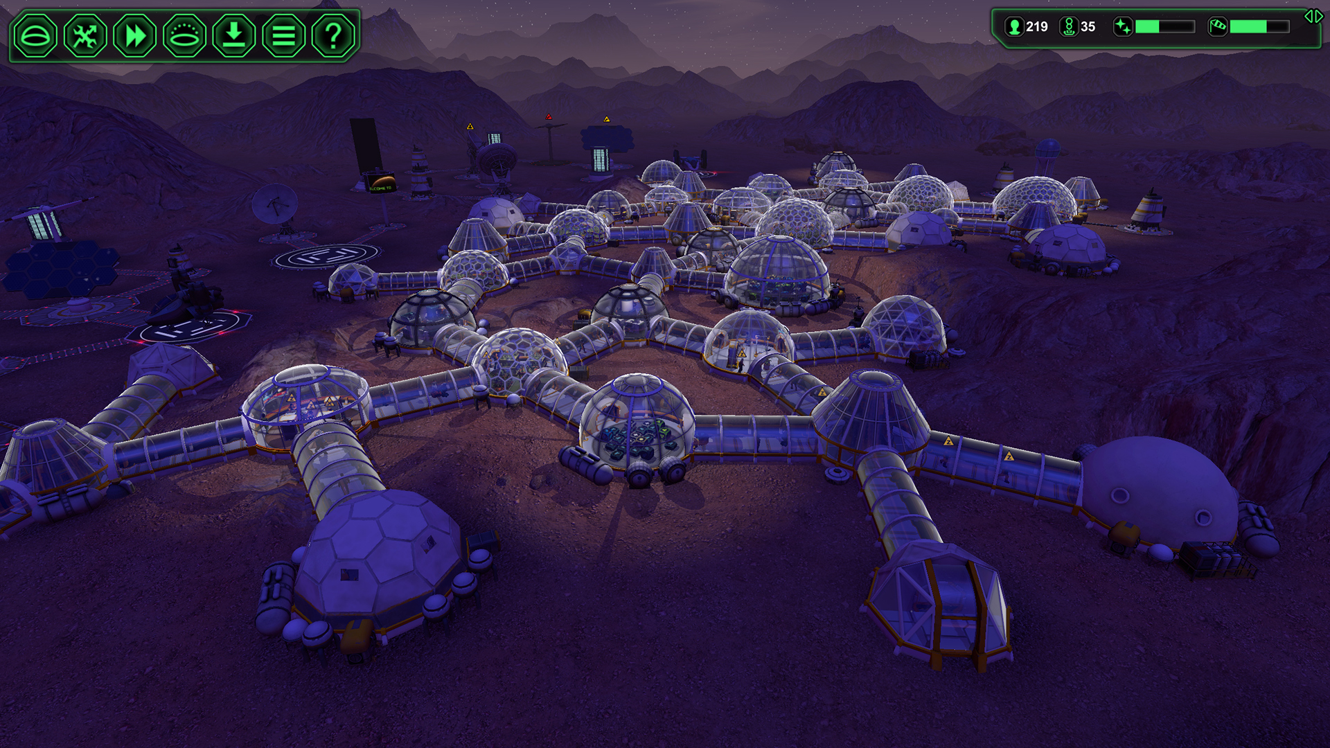 Planetbase screenshot 10