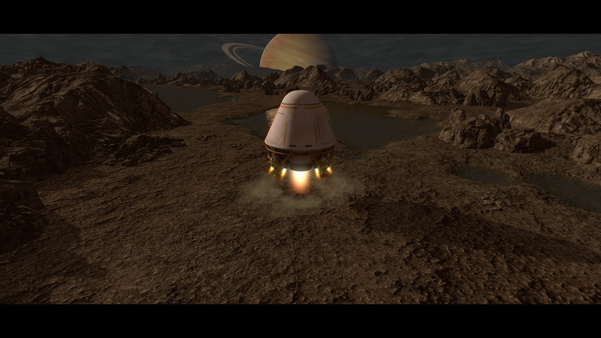 Planetbase screenshot 28