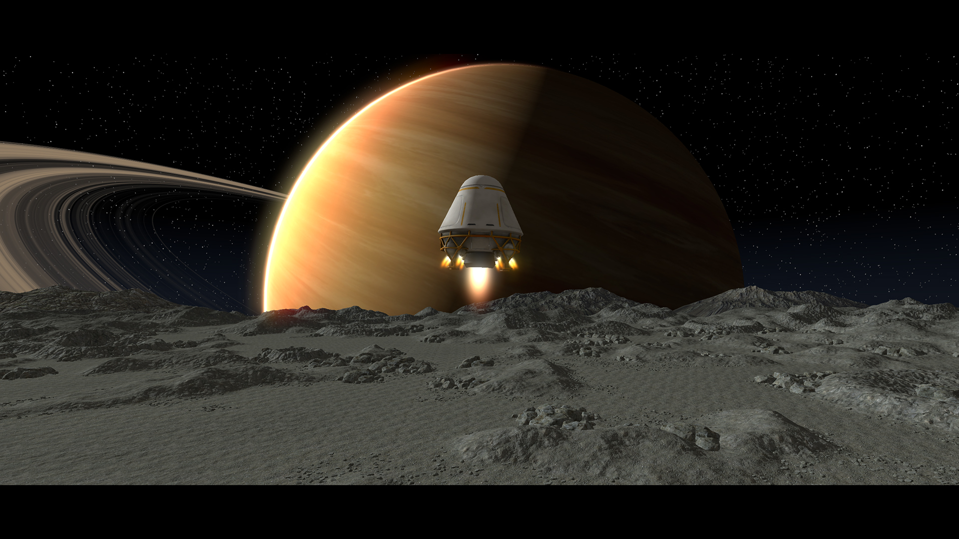 Planetbase screenshot 24