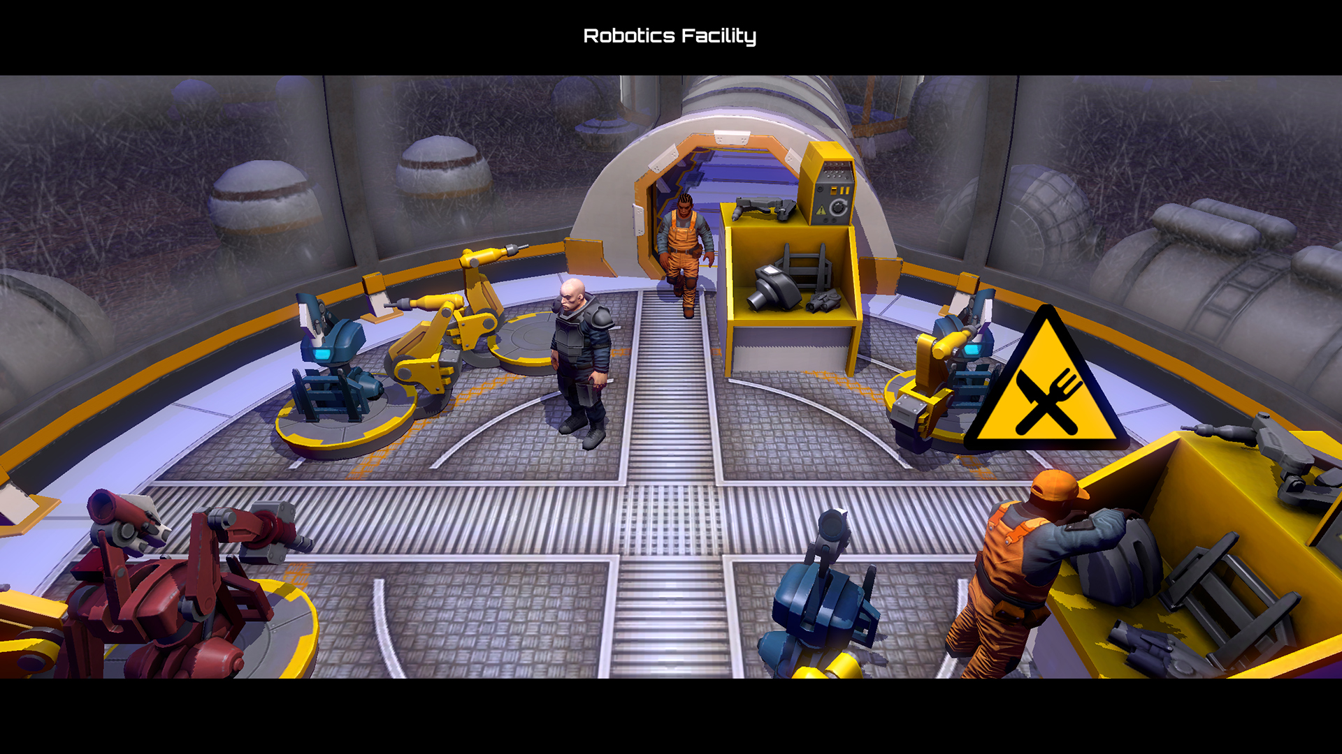 Planetbase screenshot 17