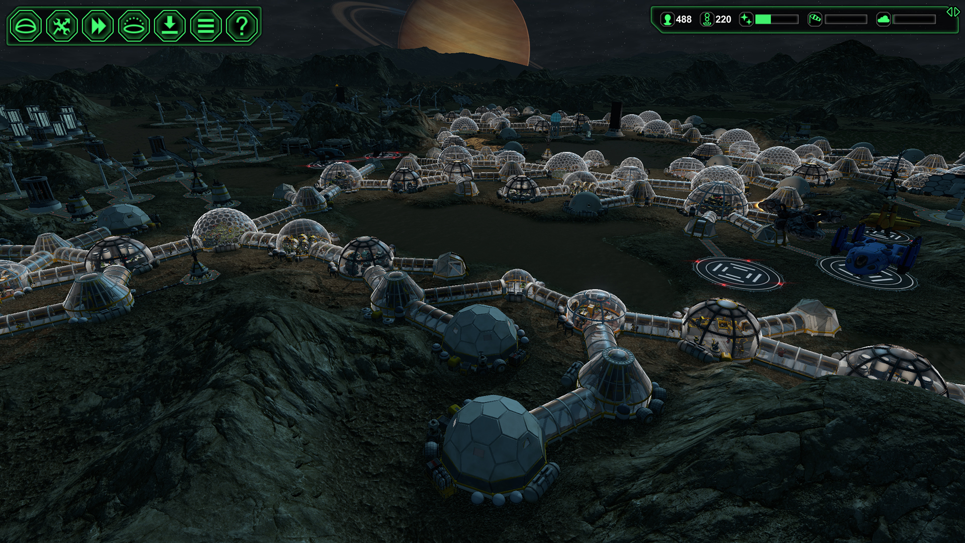 Planetbase screenshot 29